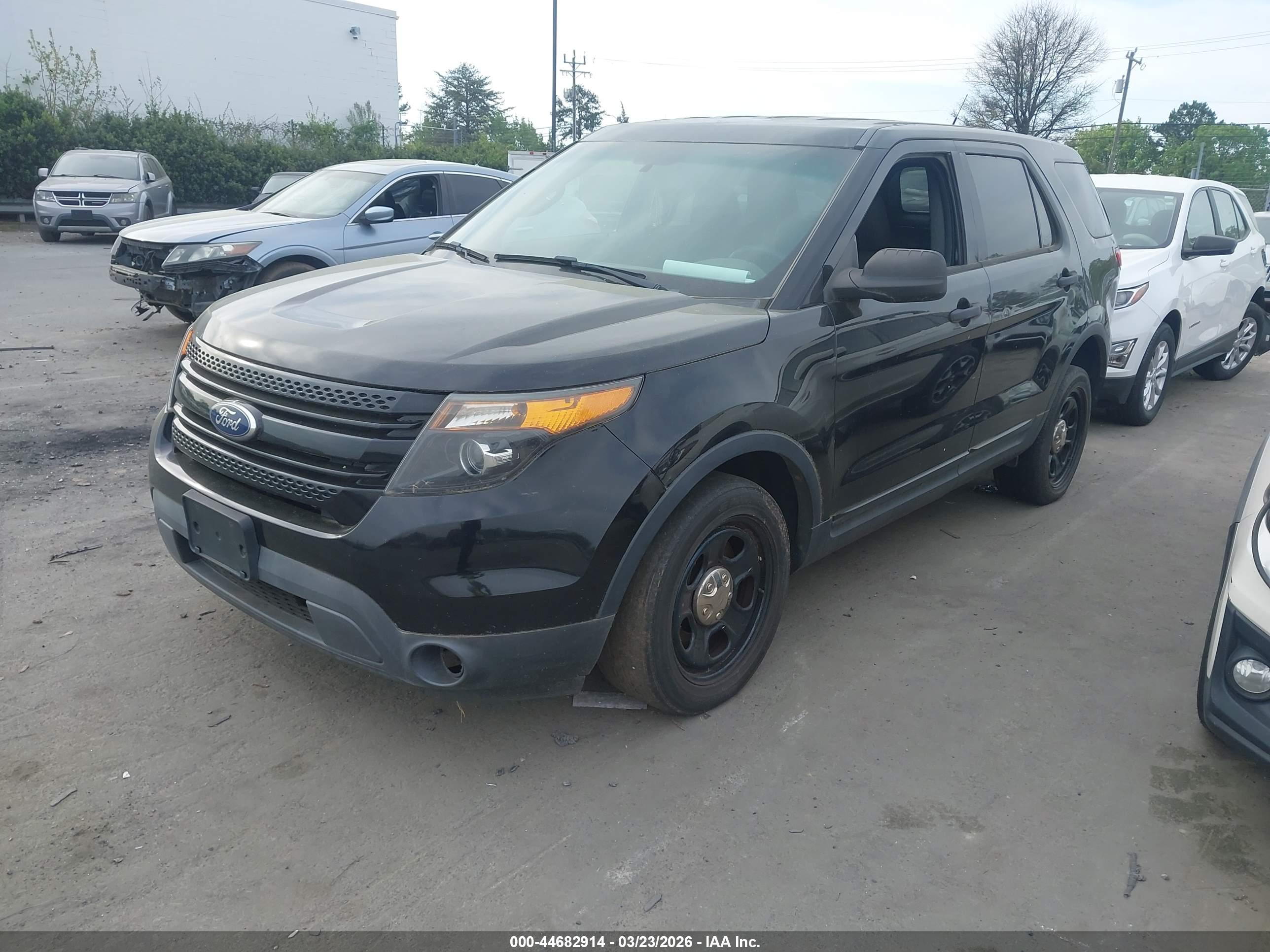 FORD UTILITY image 2