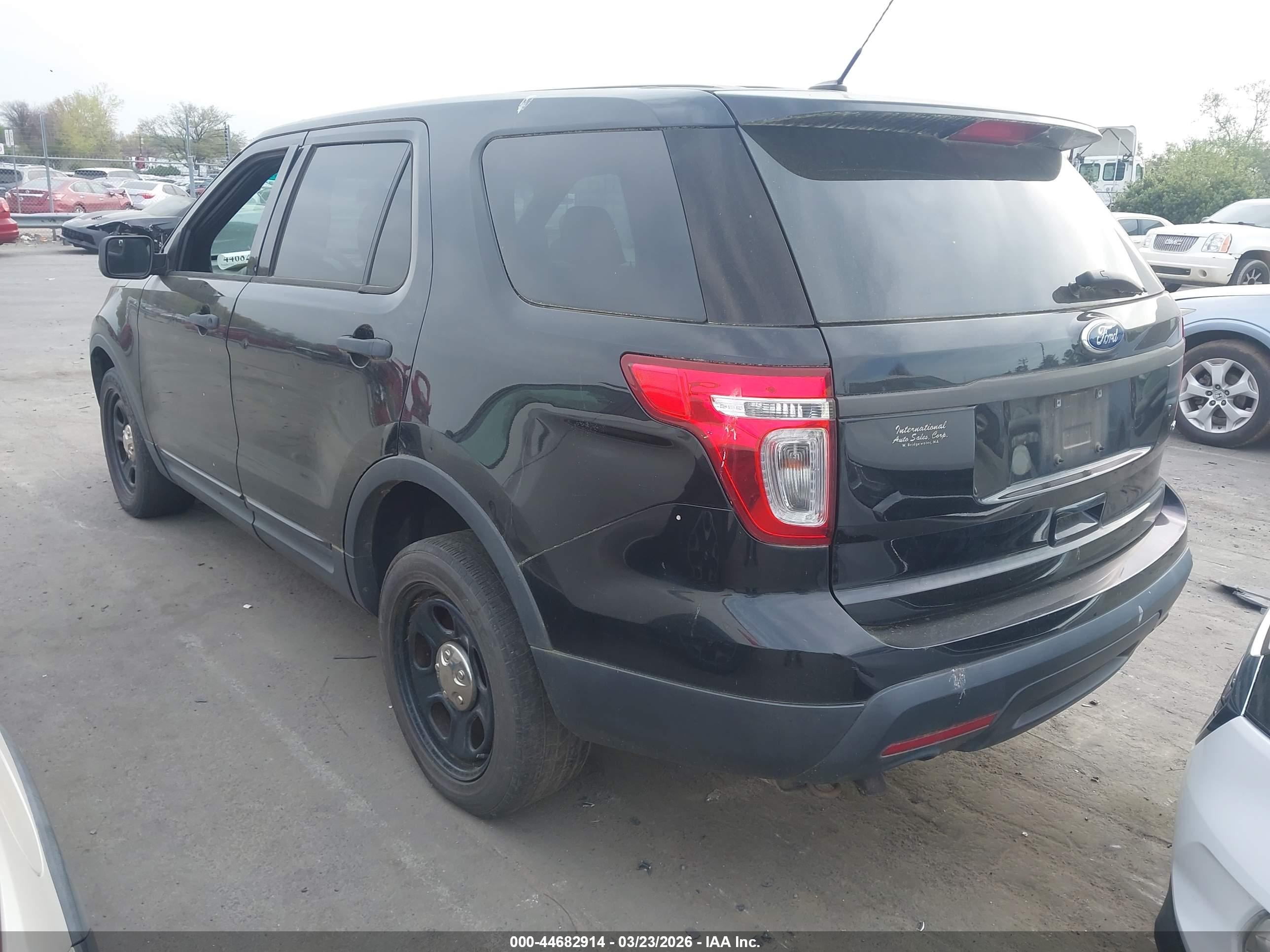 FORD UTILITY image 3