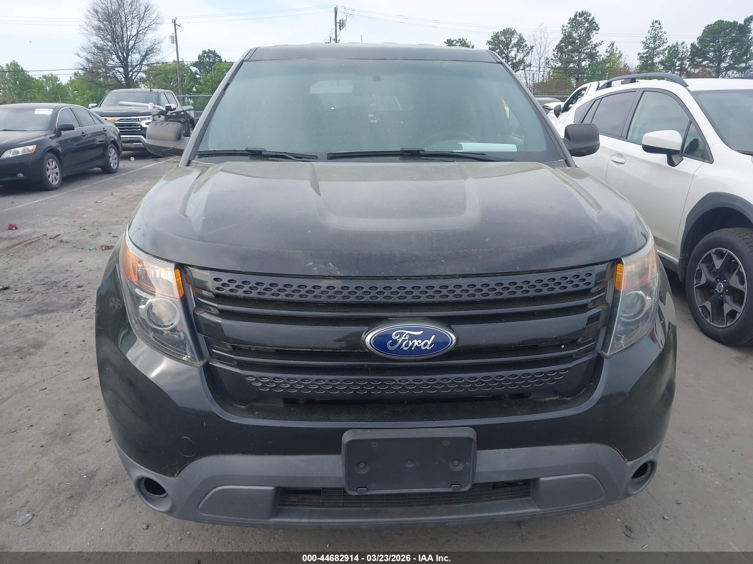 FORD UTILITY image 6