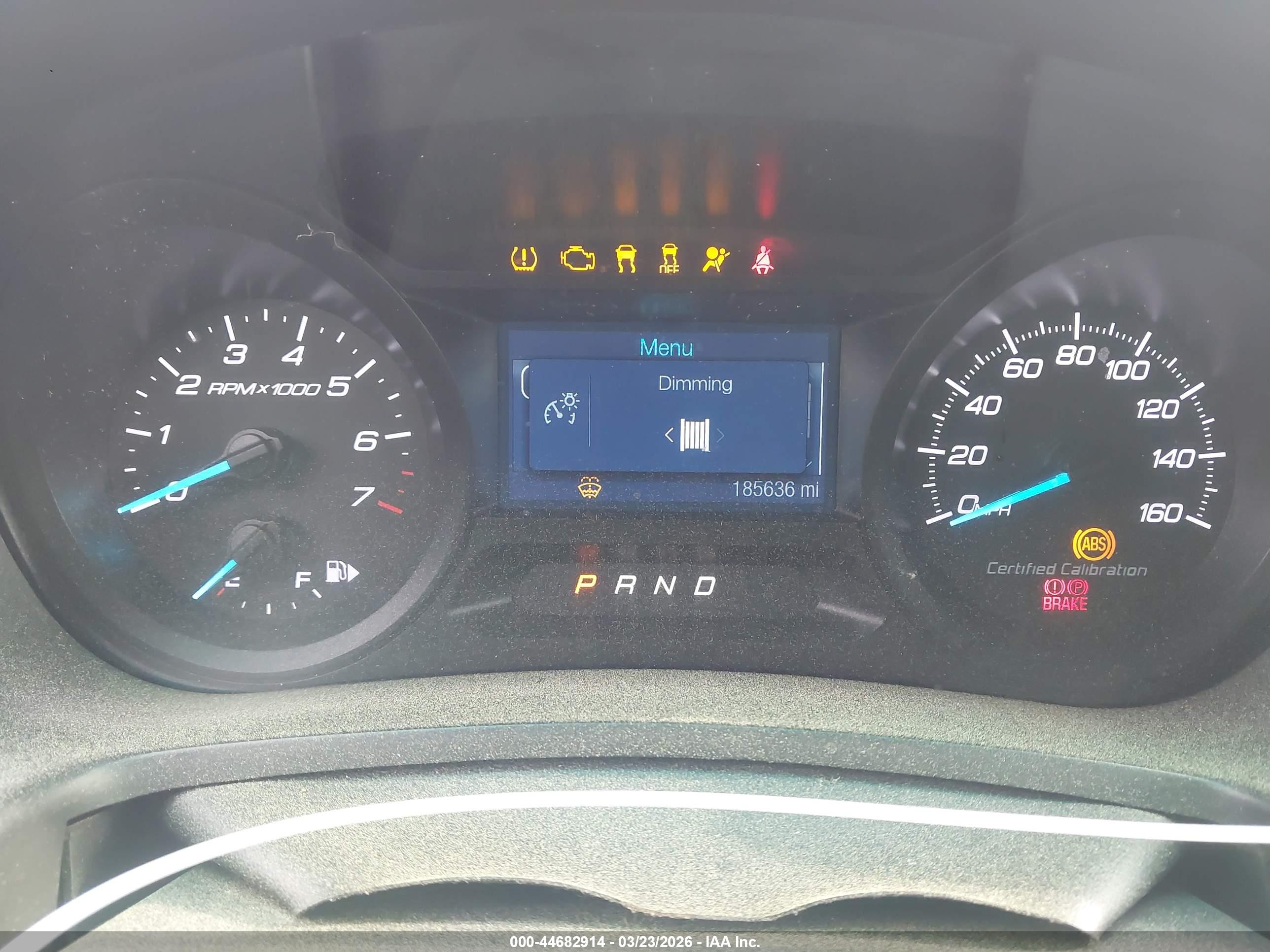 FORD UTILITY image 7