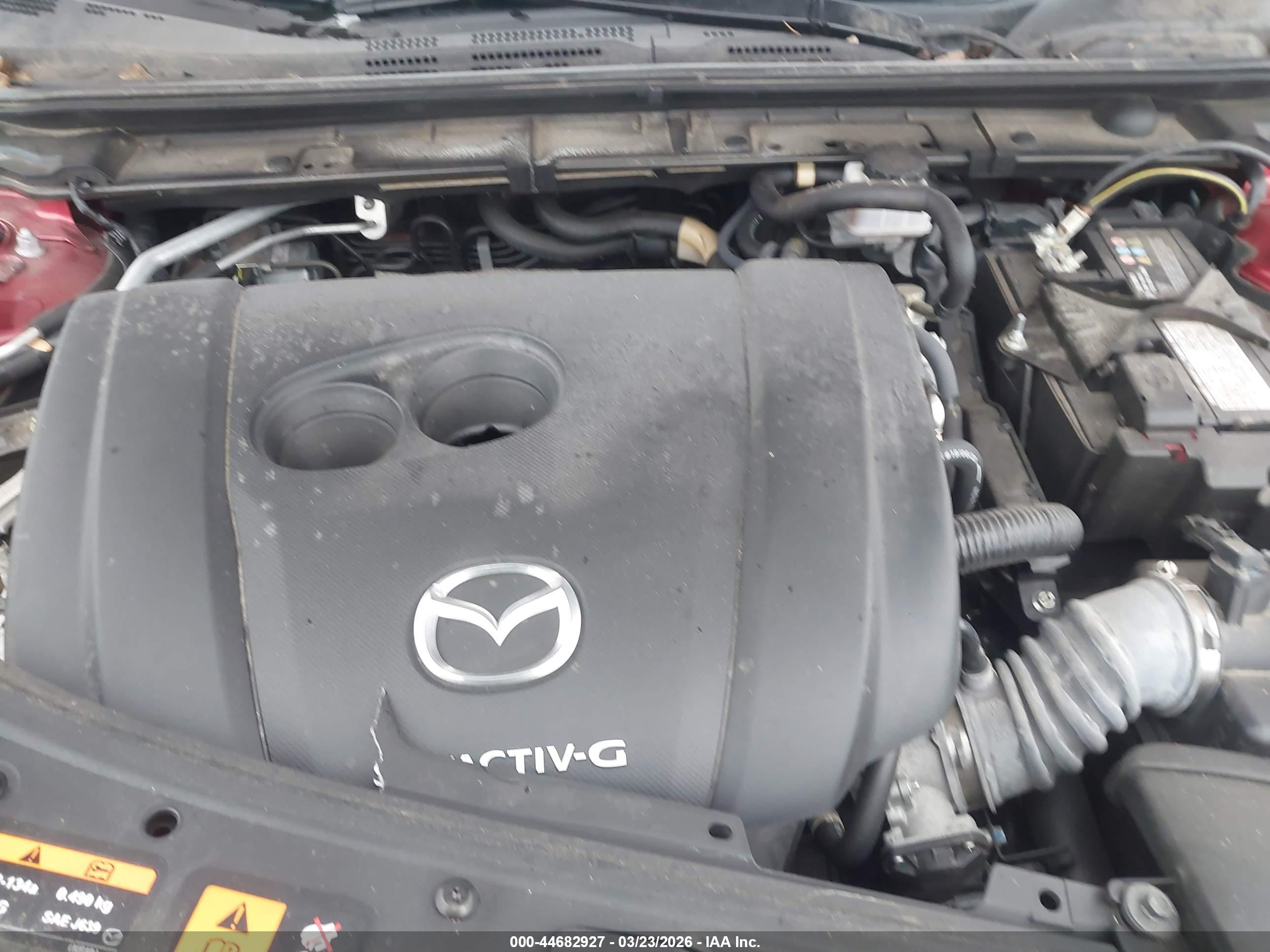 MAZDA MAZDA3 image 10