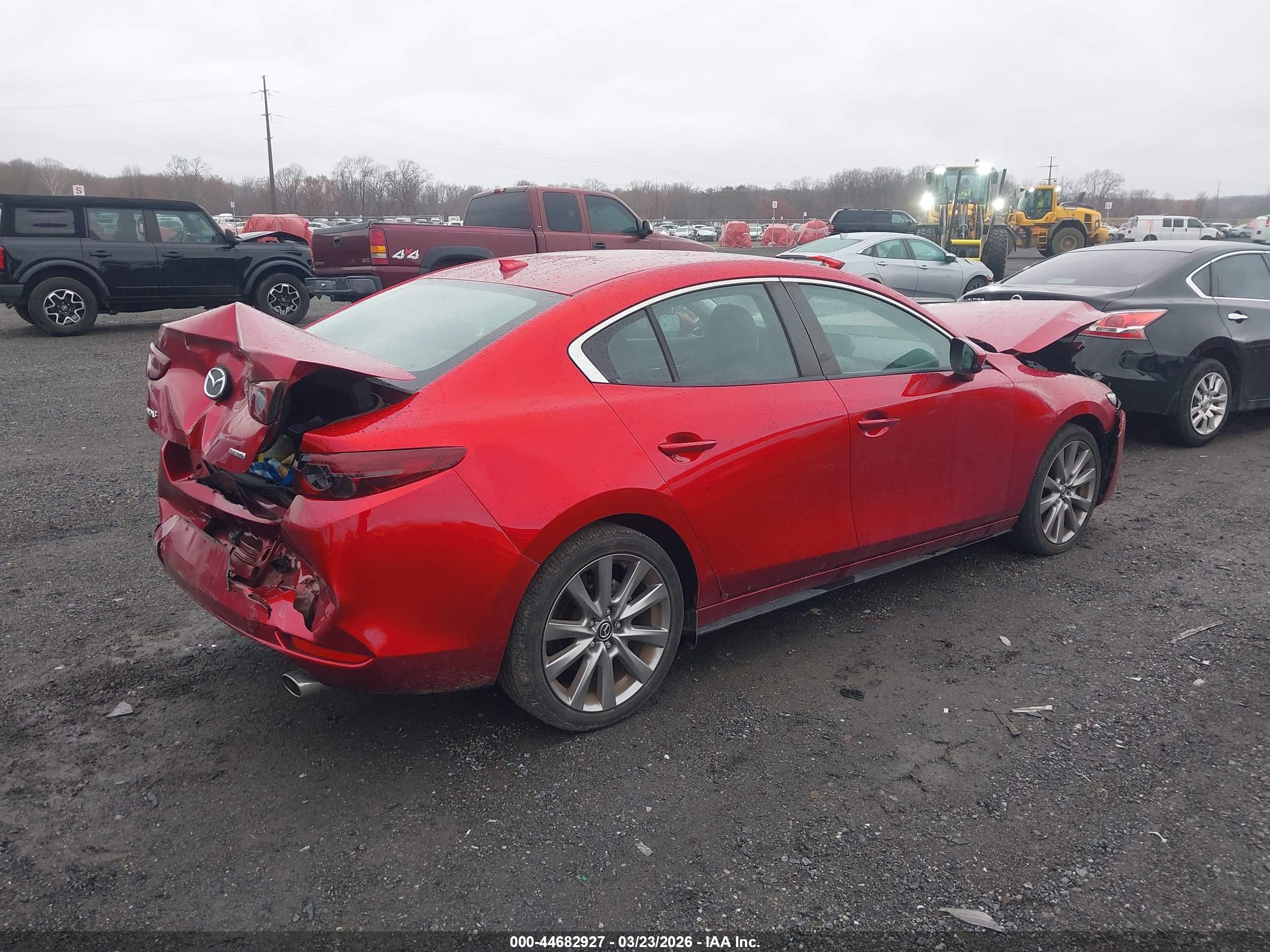 MAZDA MAZDA3 image 4
