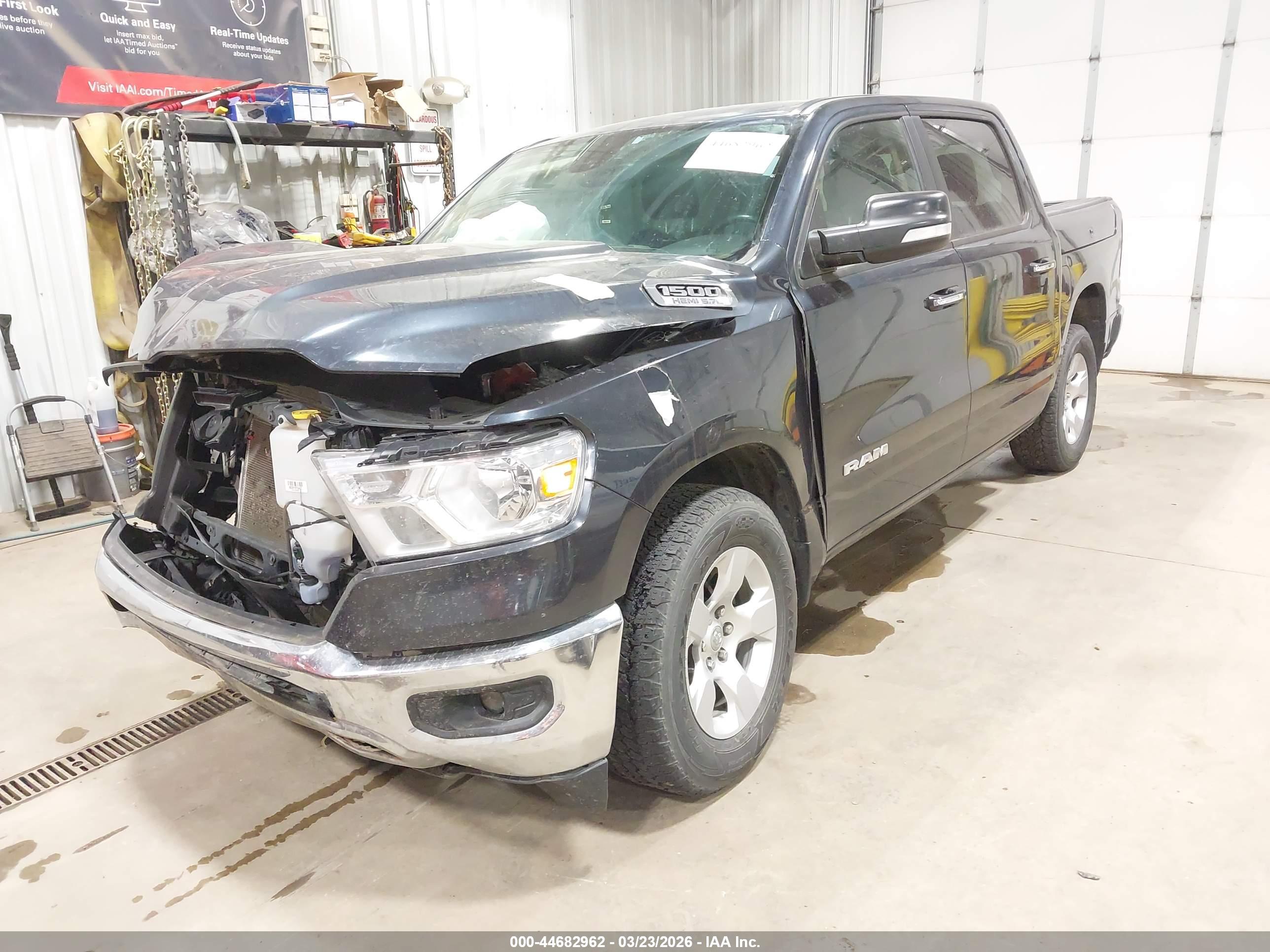 RAM 1500 image 2