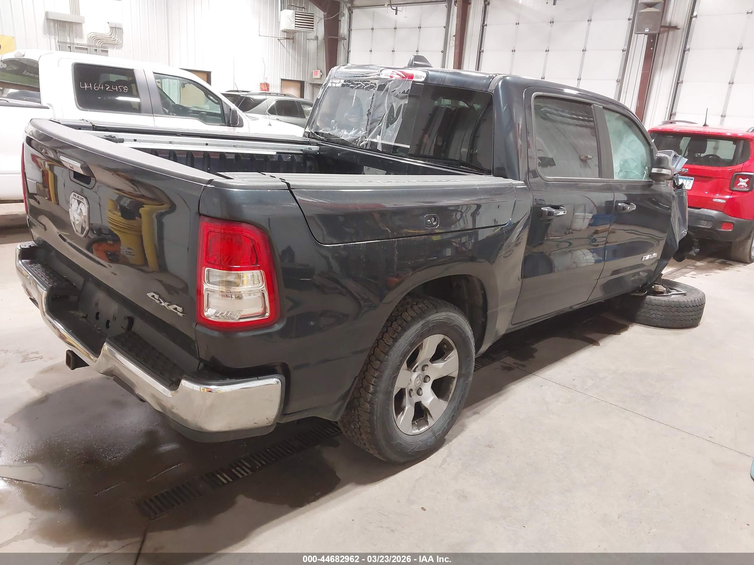 RAM 1500 image 4
