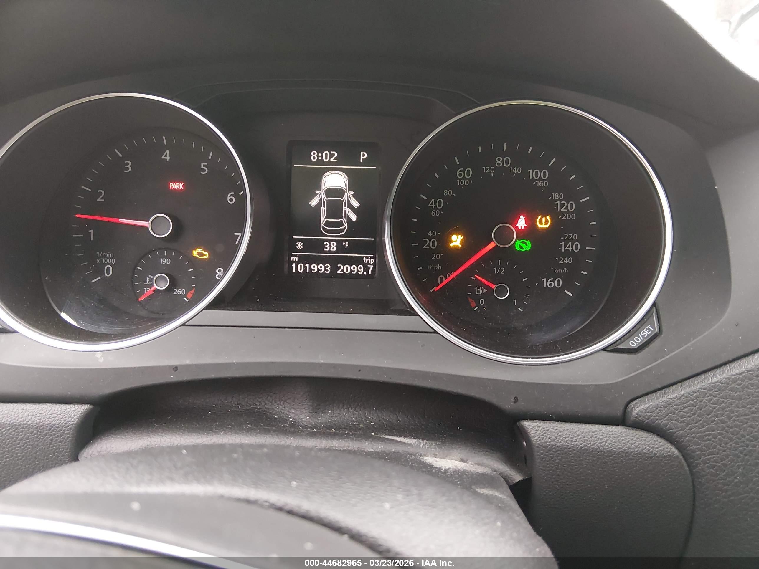 VOLKSWAGEN JETTA image 7