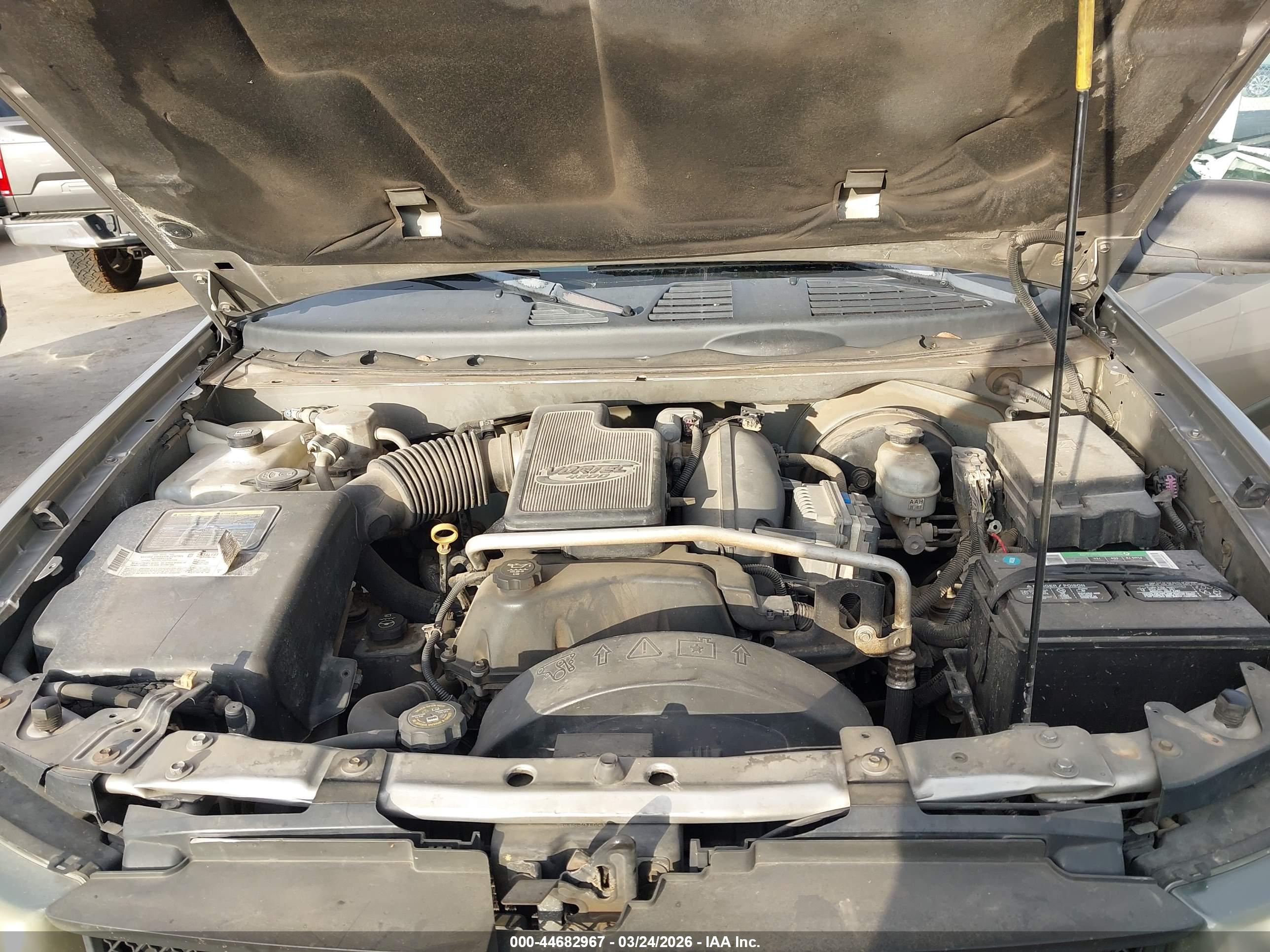 CHEVROLET TRAILBLAZER image 10