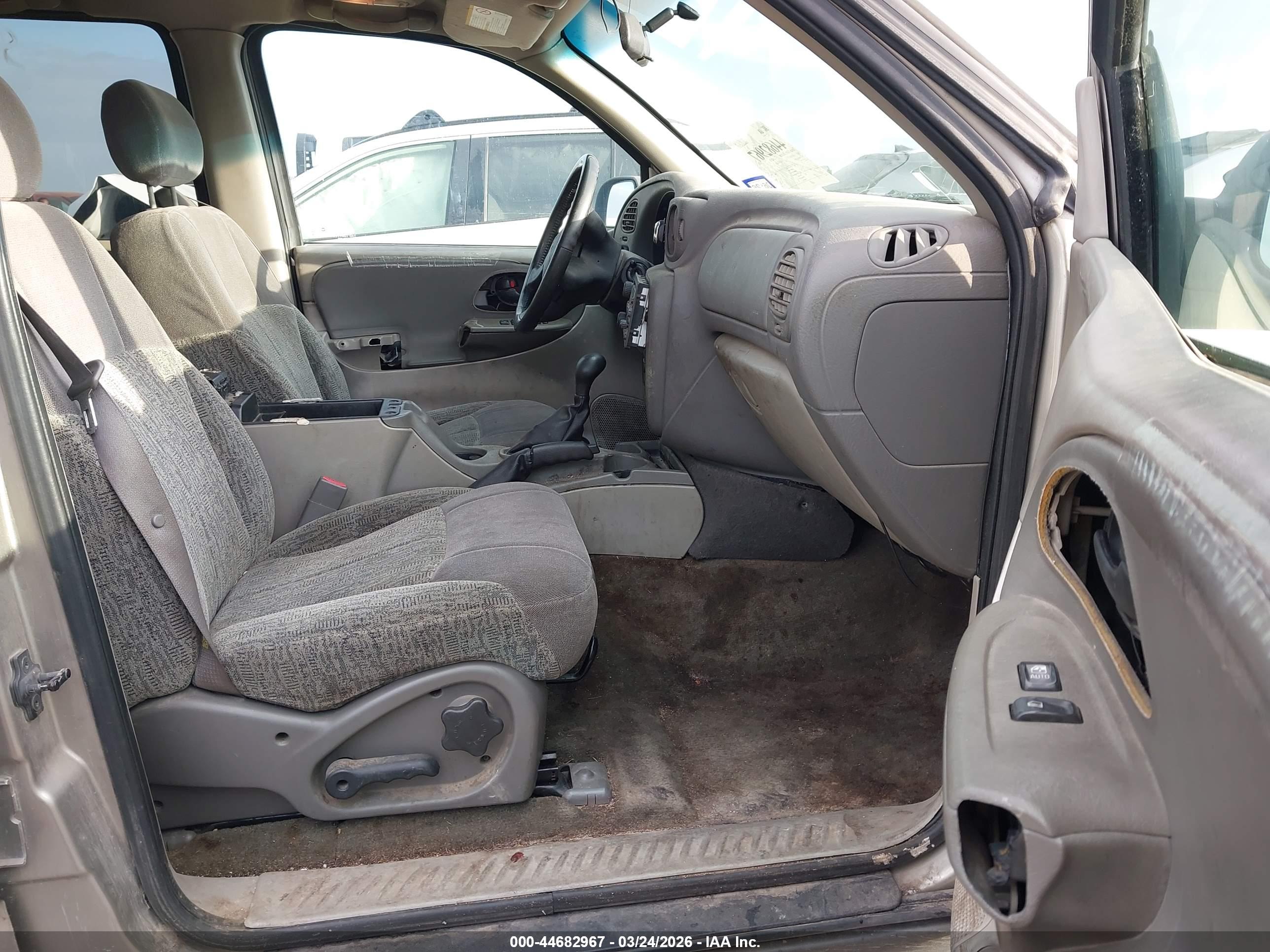 CHEVROLET TRAILBLAZER image 5