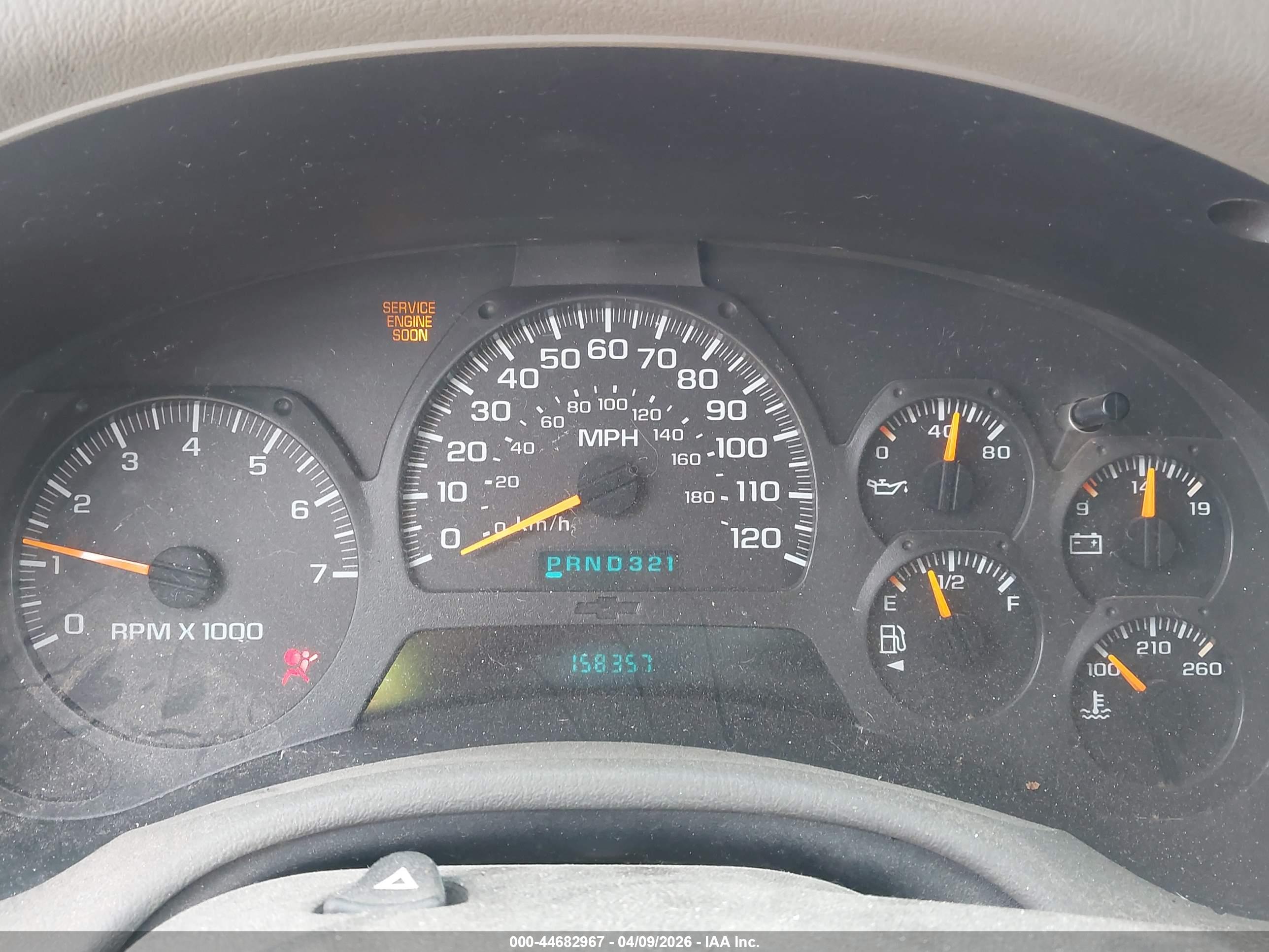 CHEVROLET TRAILBLAZER image 7