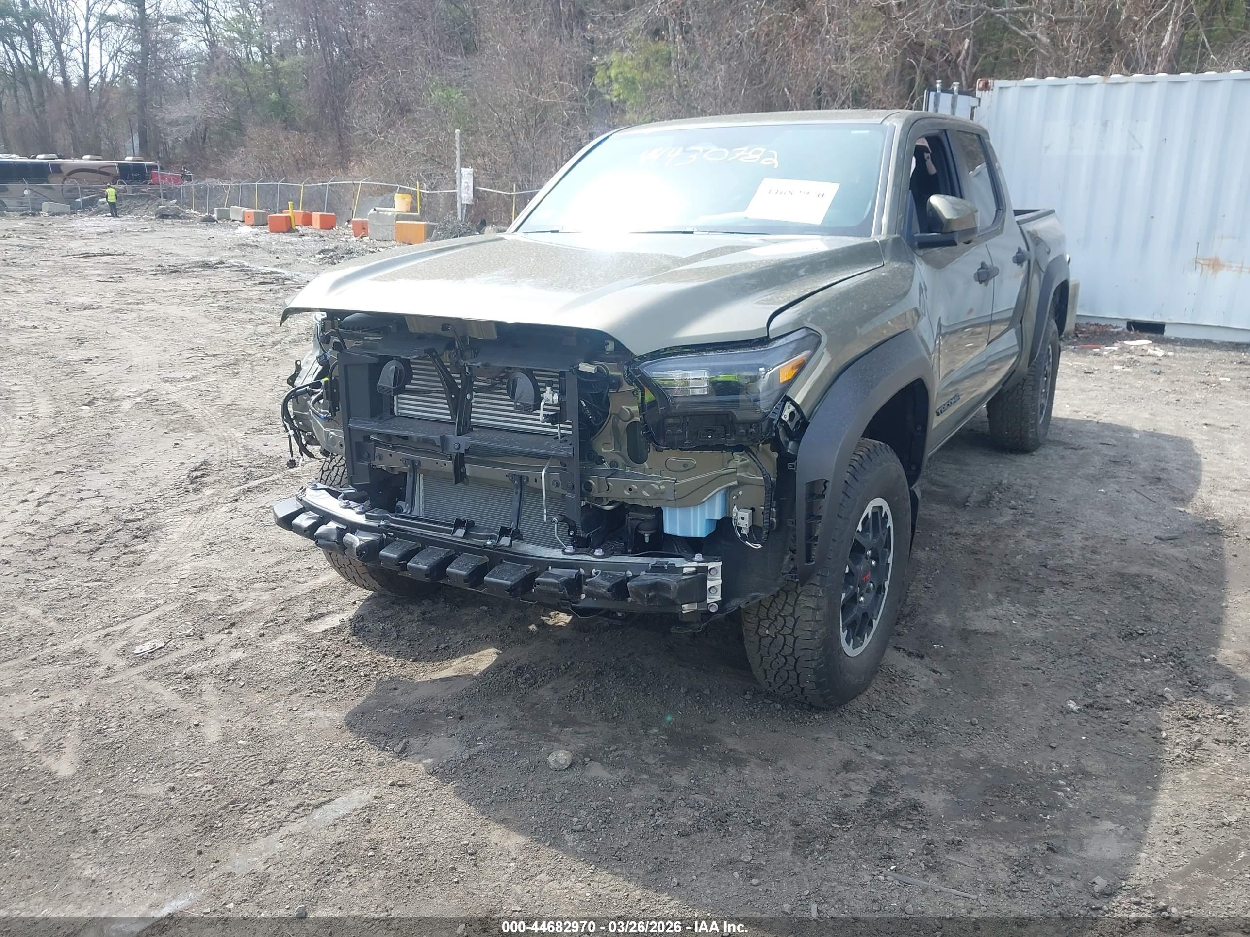 TOYOTA TACOMA image 2