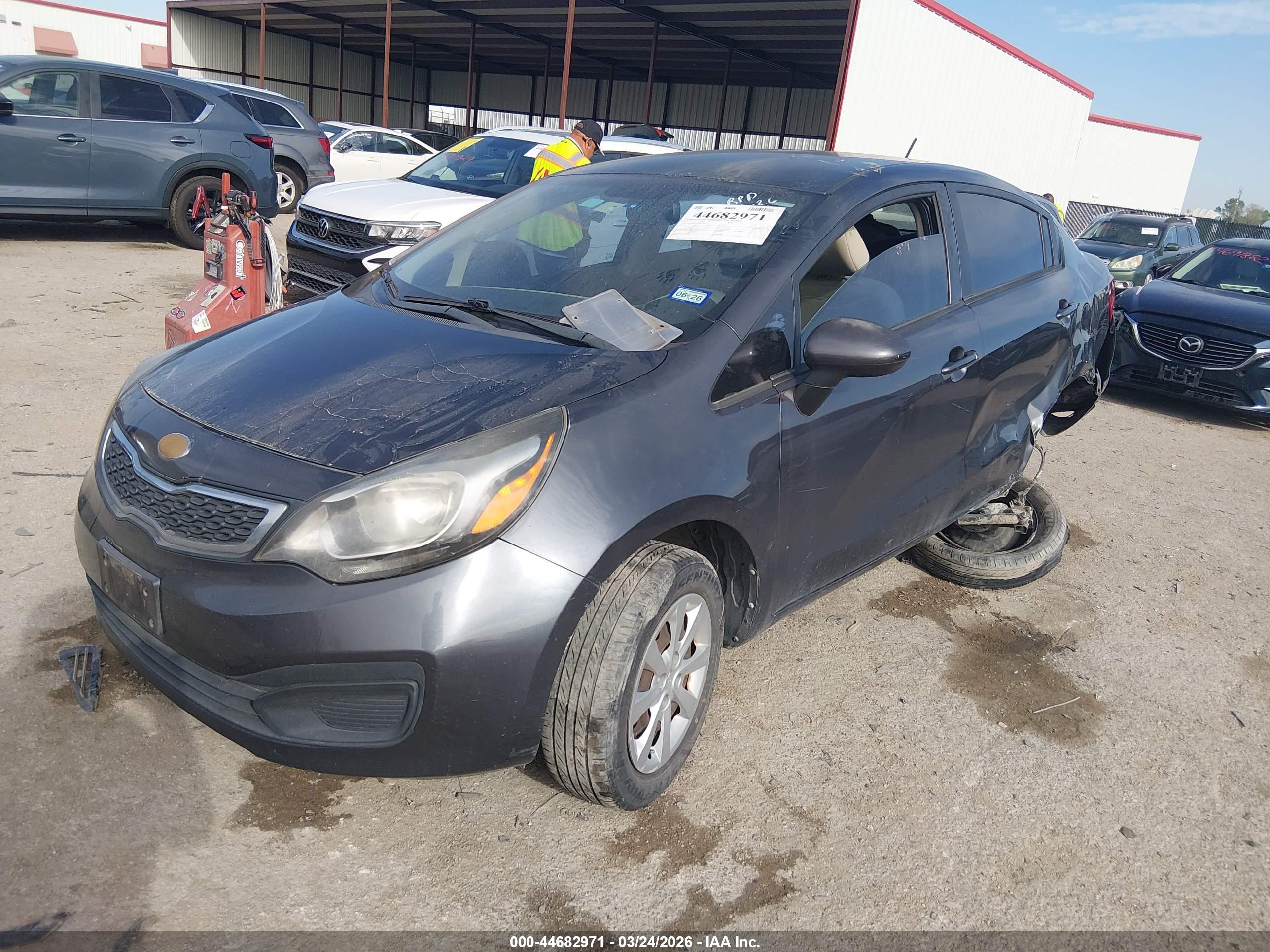 KIA RIO image 2