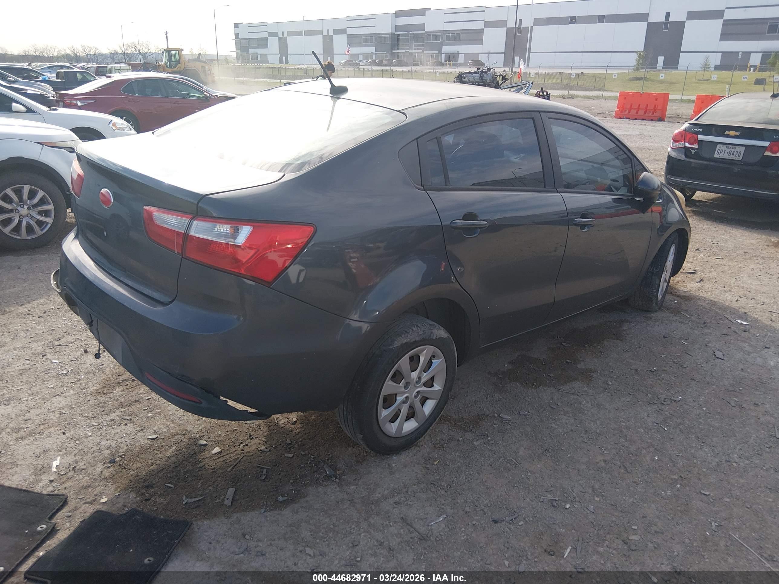 KIA RIO image 4