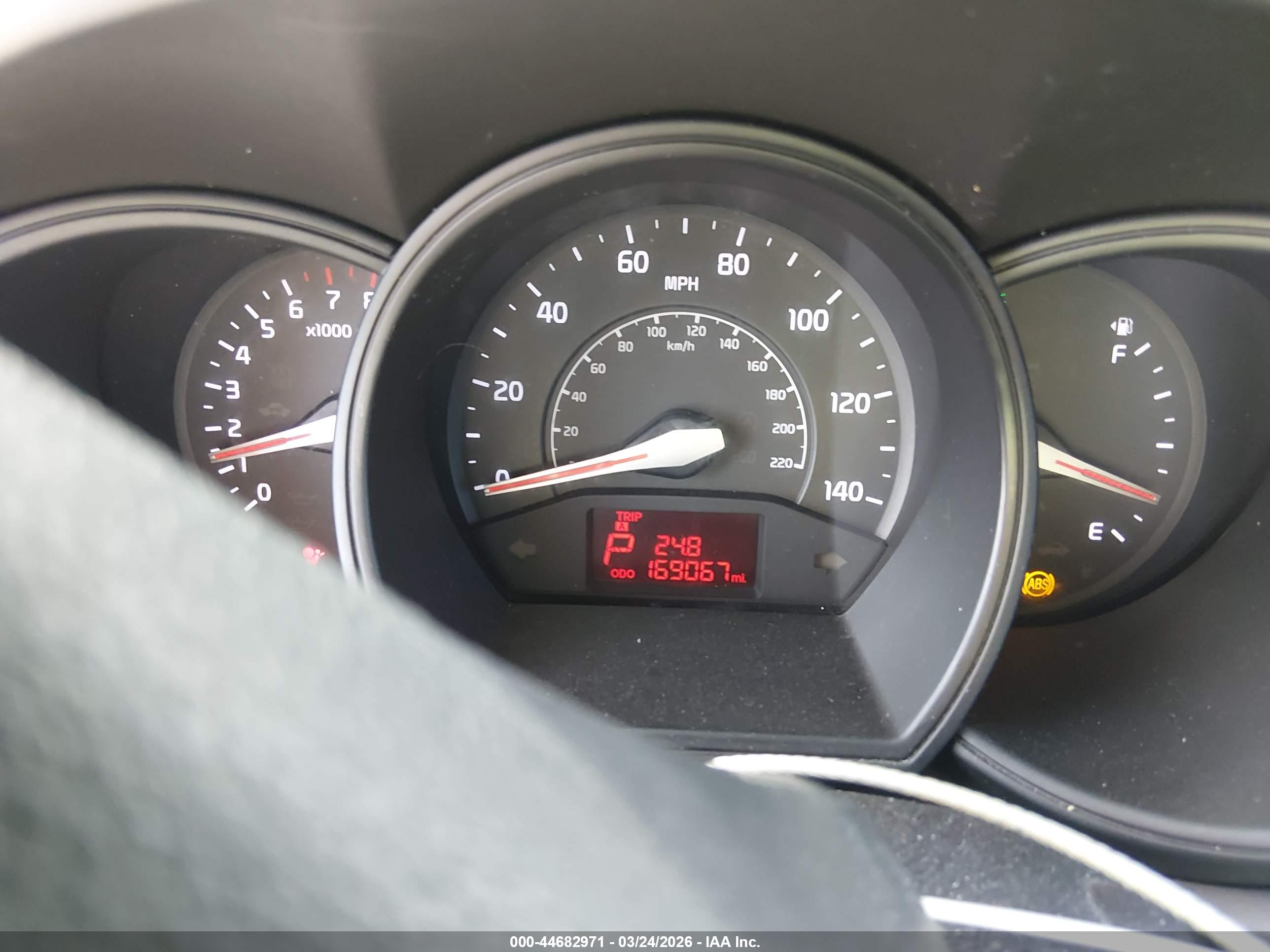 KIA RIO image 7
