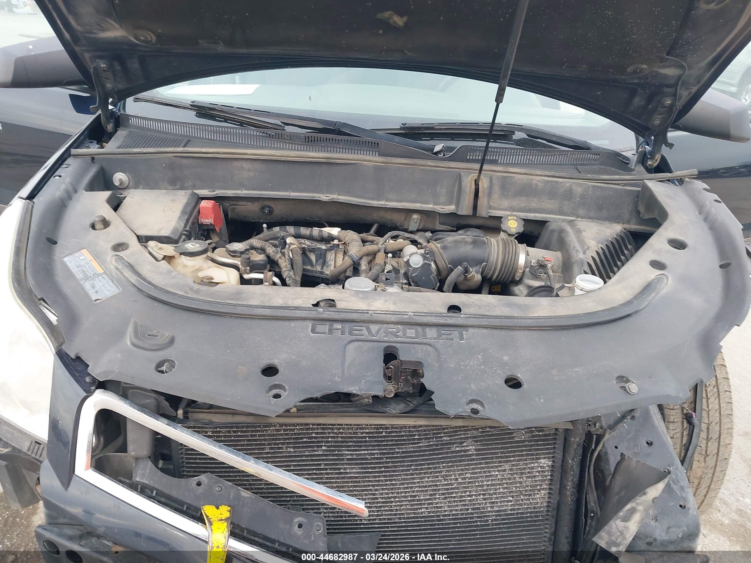 CHEVROLET TRAVERSE image 10