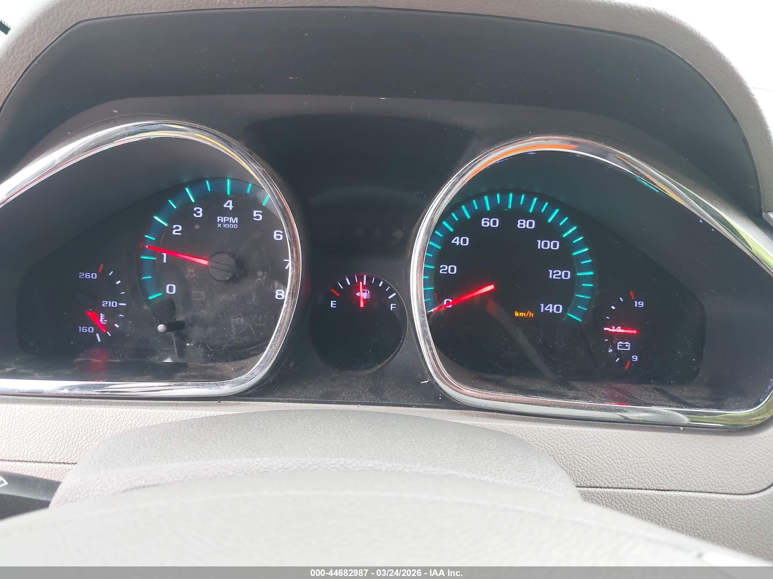 CHEVROLET TRAVERSE image 7