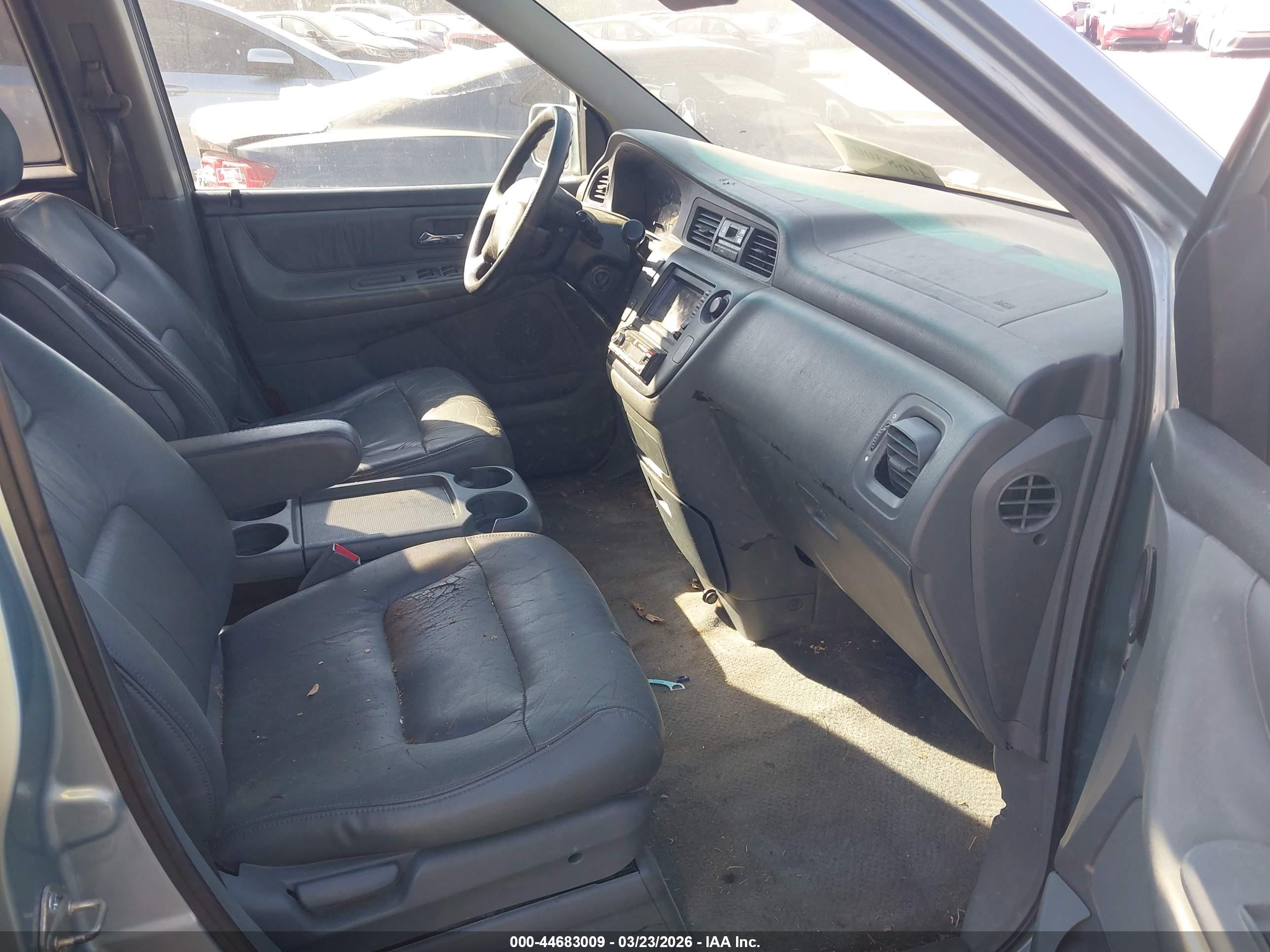 HONDA ODYSSEY image 5