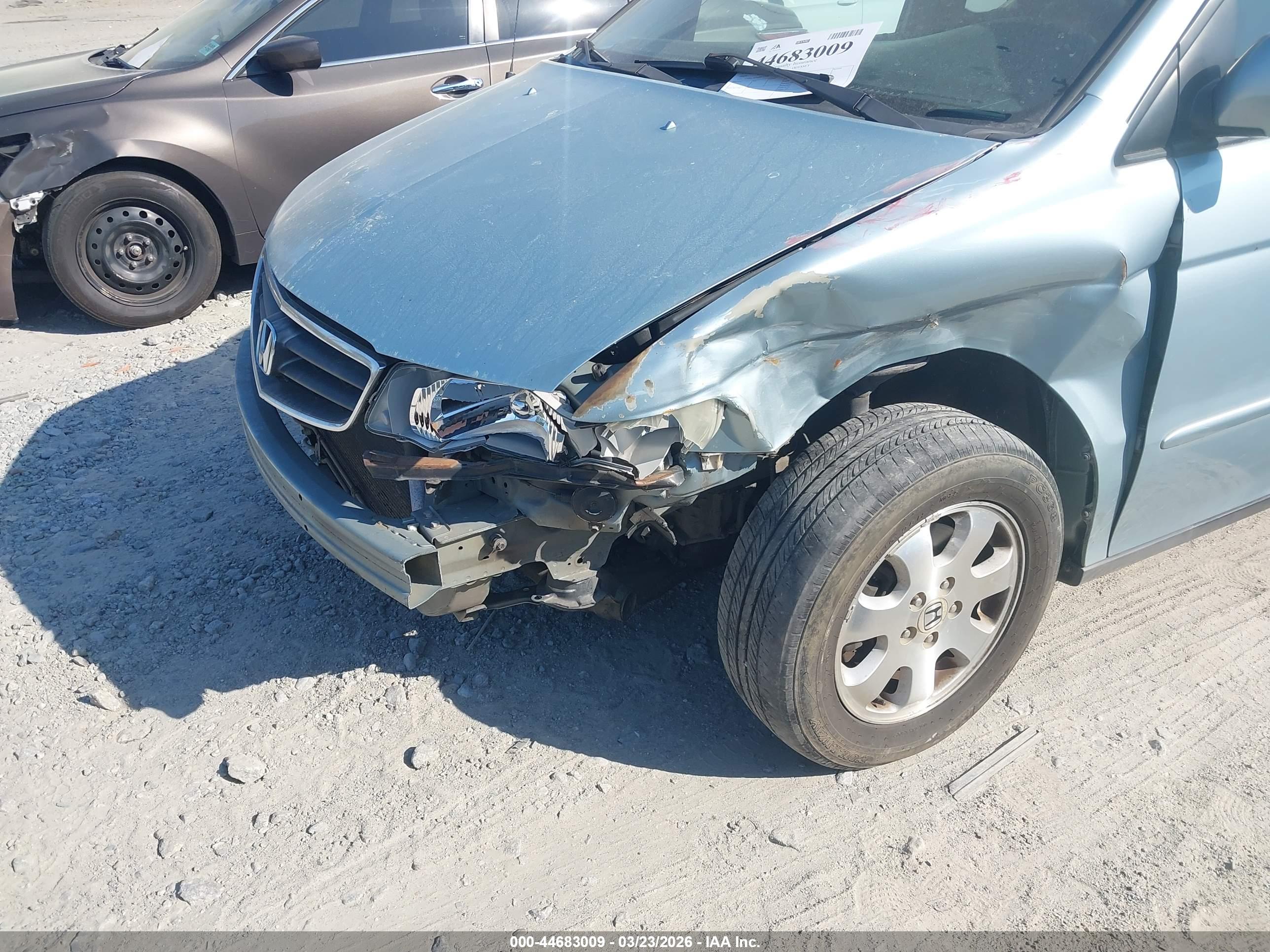 HONDA ODYSSEY image 6