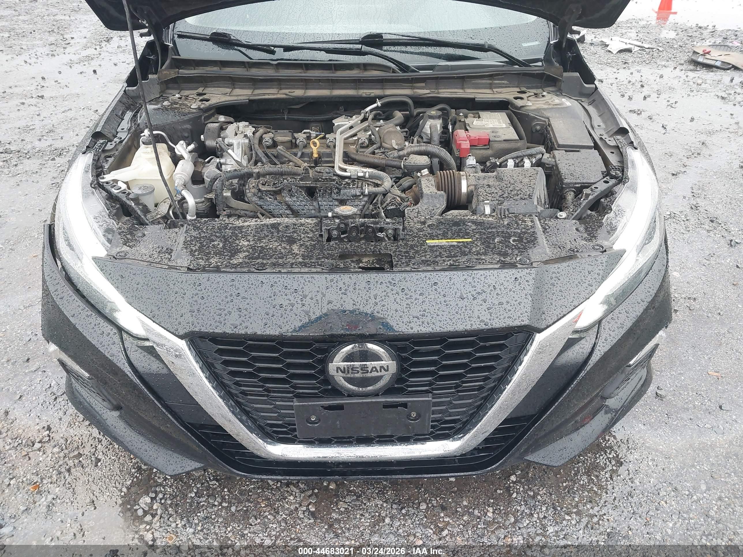 NISSAN ALTIMA image 10