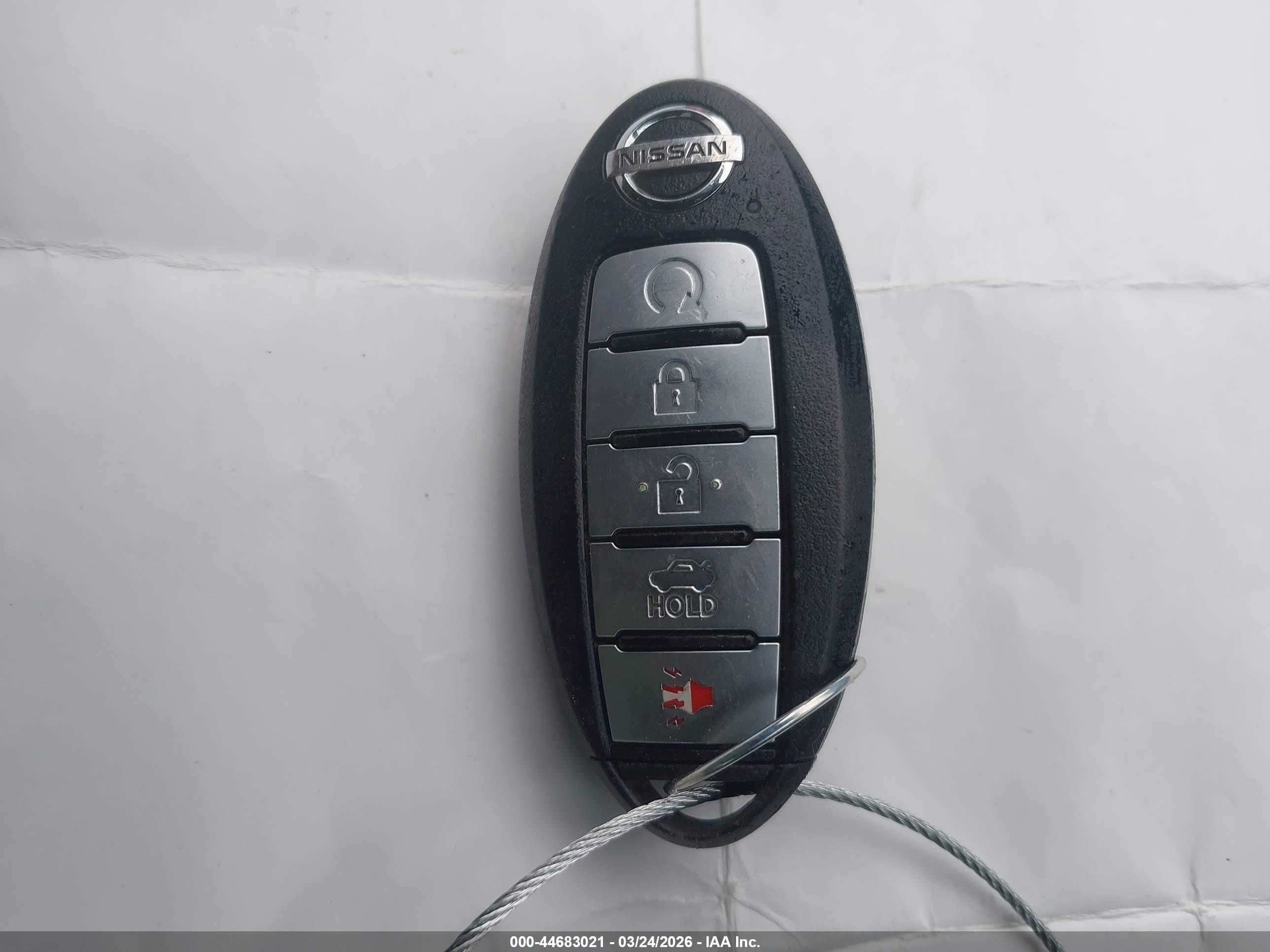NISSAN ALTIMA image 11