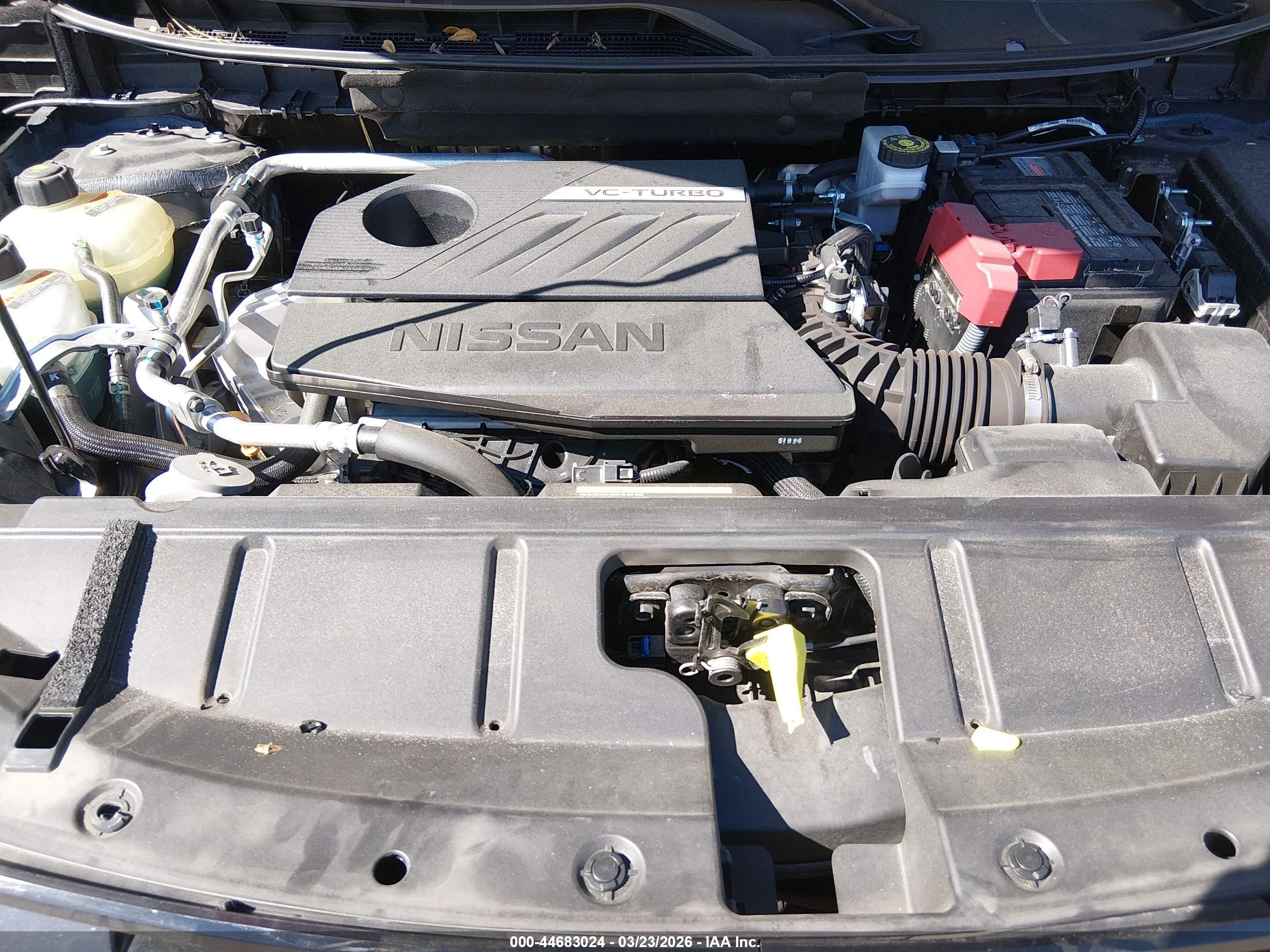 NISSAN ROGUE image 10