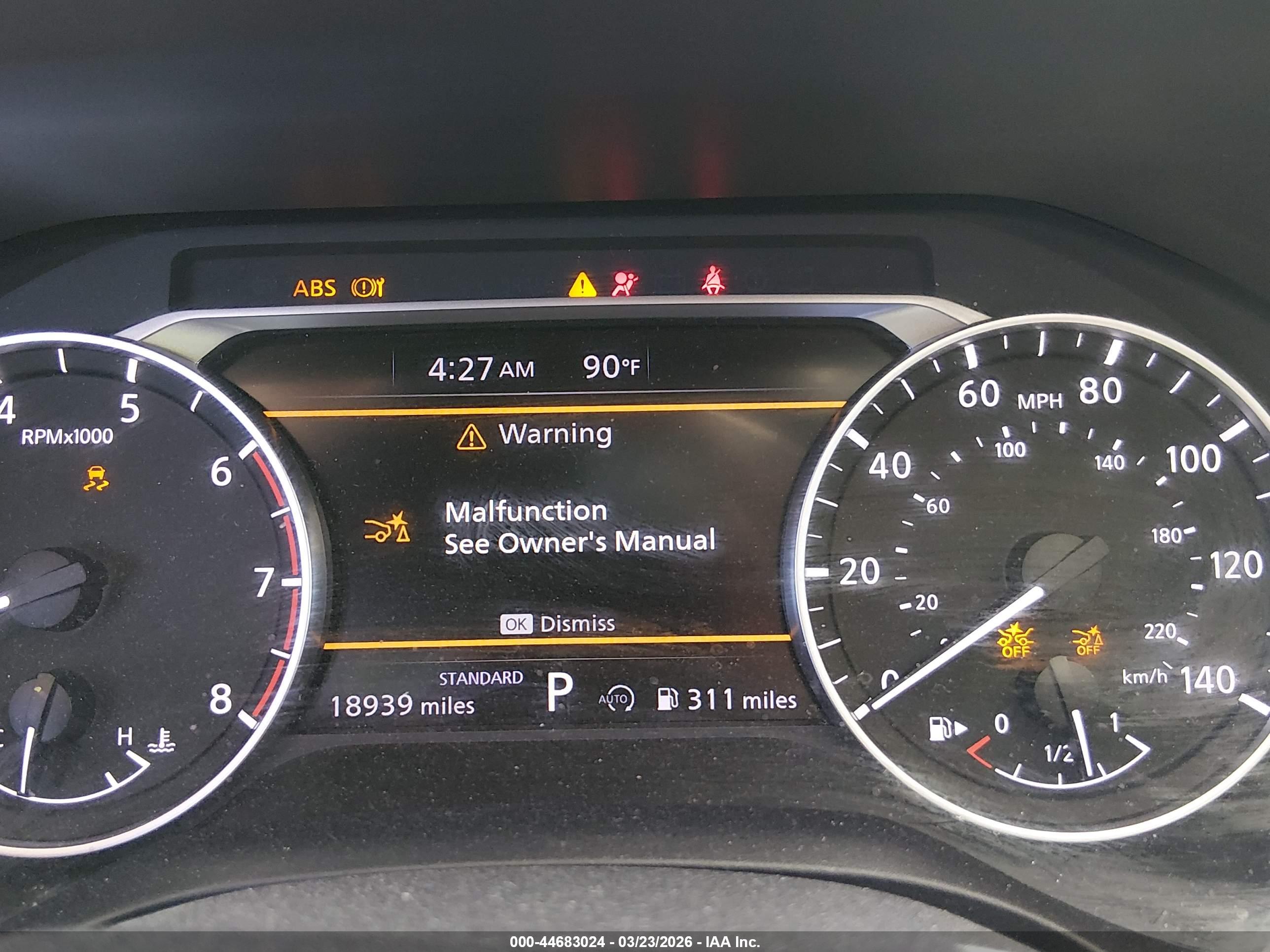 NISSAN ROGUE image 7
