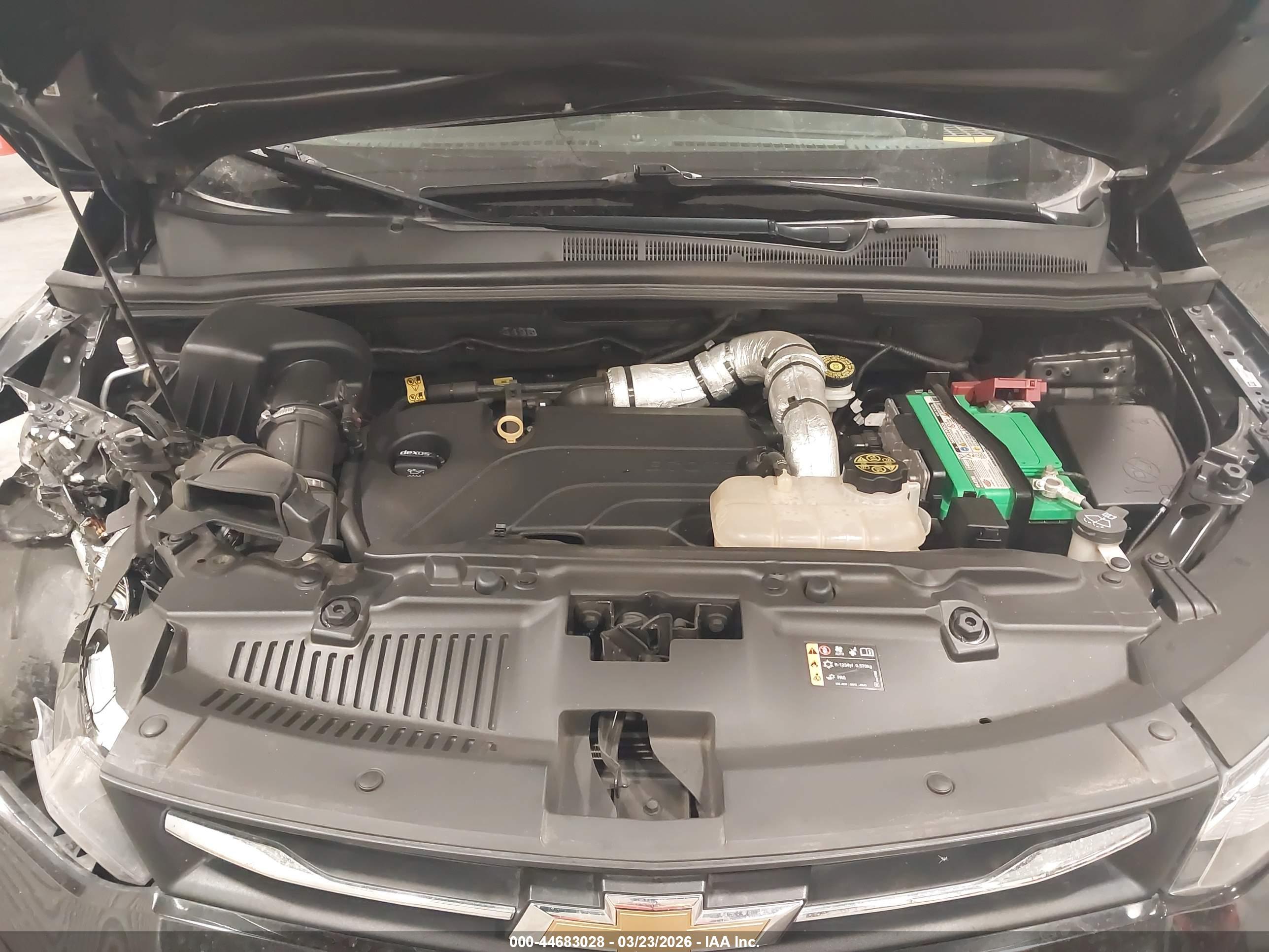 CHEVROLET TRAX image 10