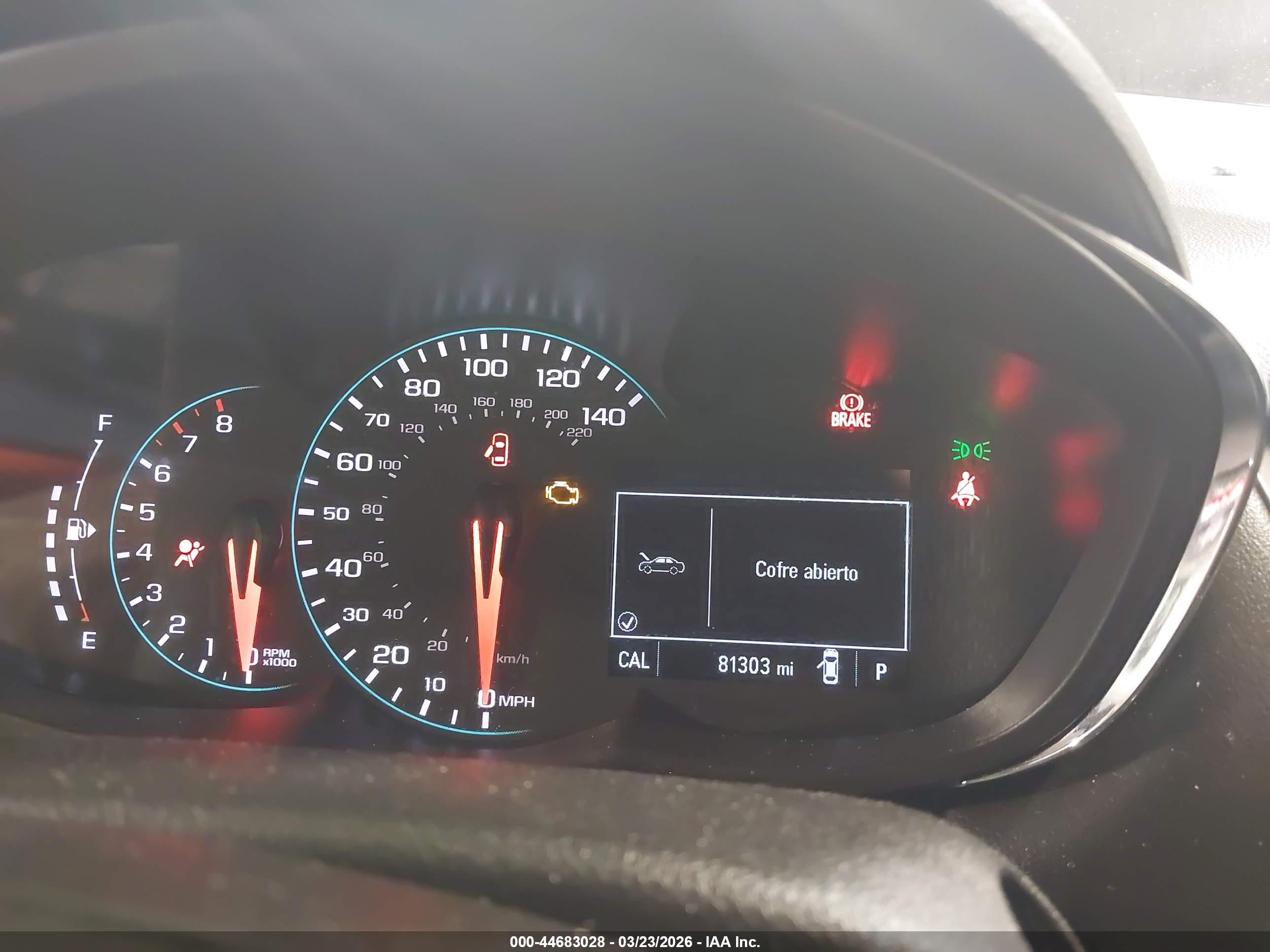 CHEVROLET TRAX image 7