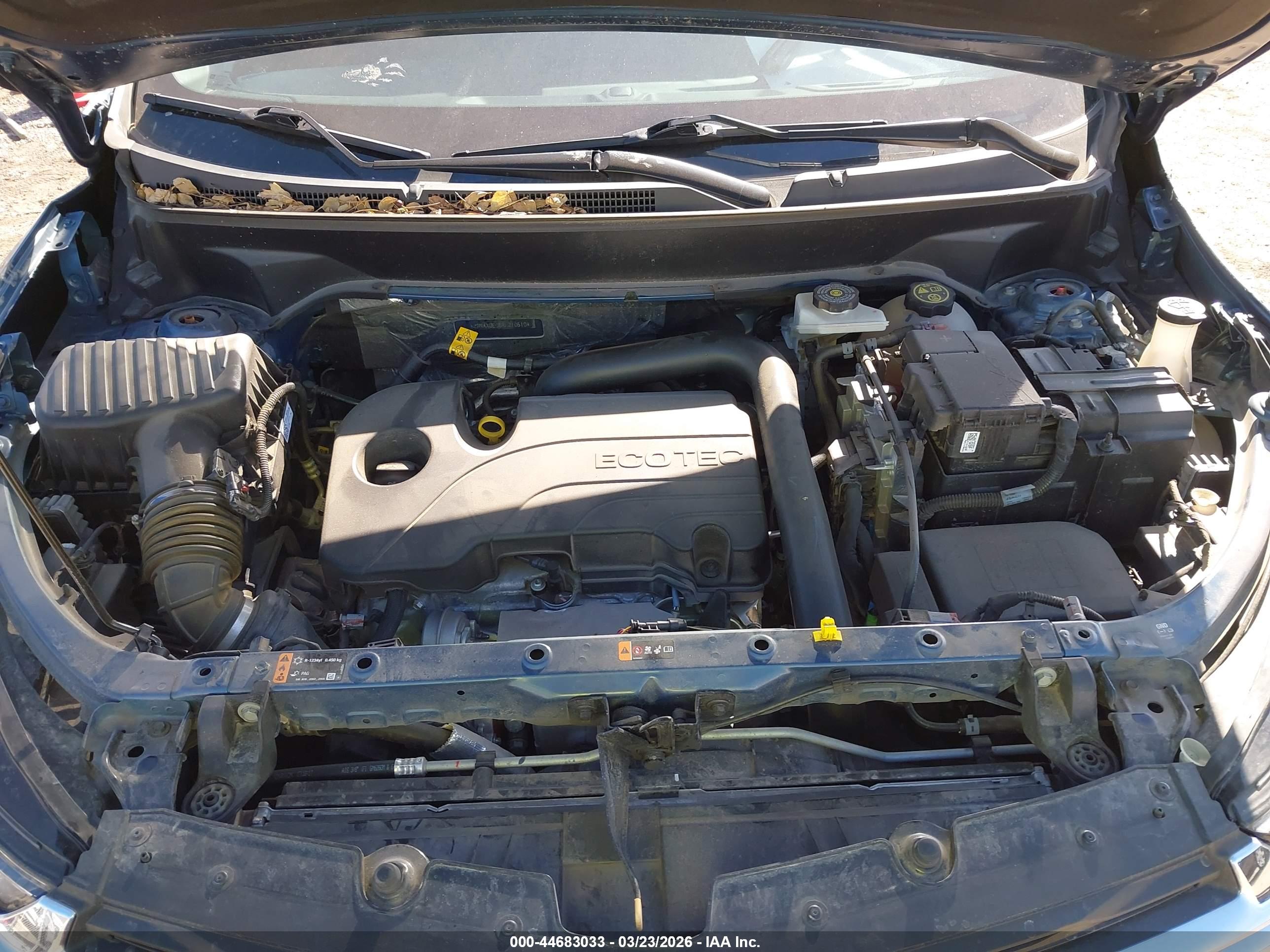 CHEVROLET EQUINOX image 10