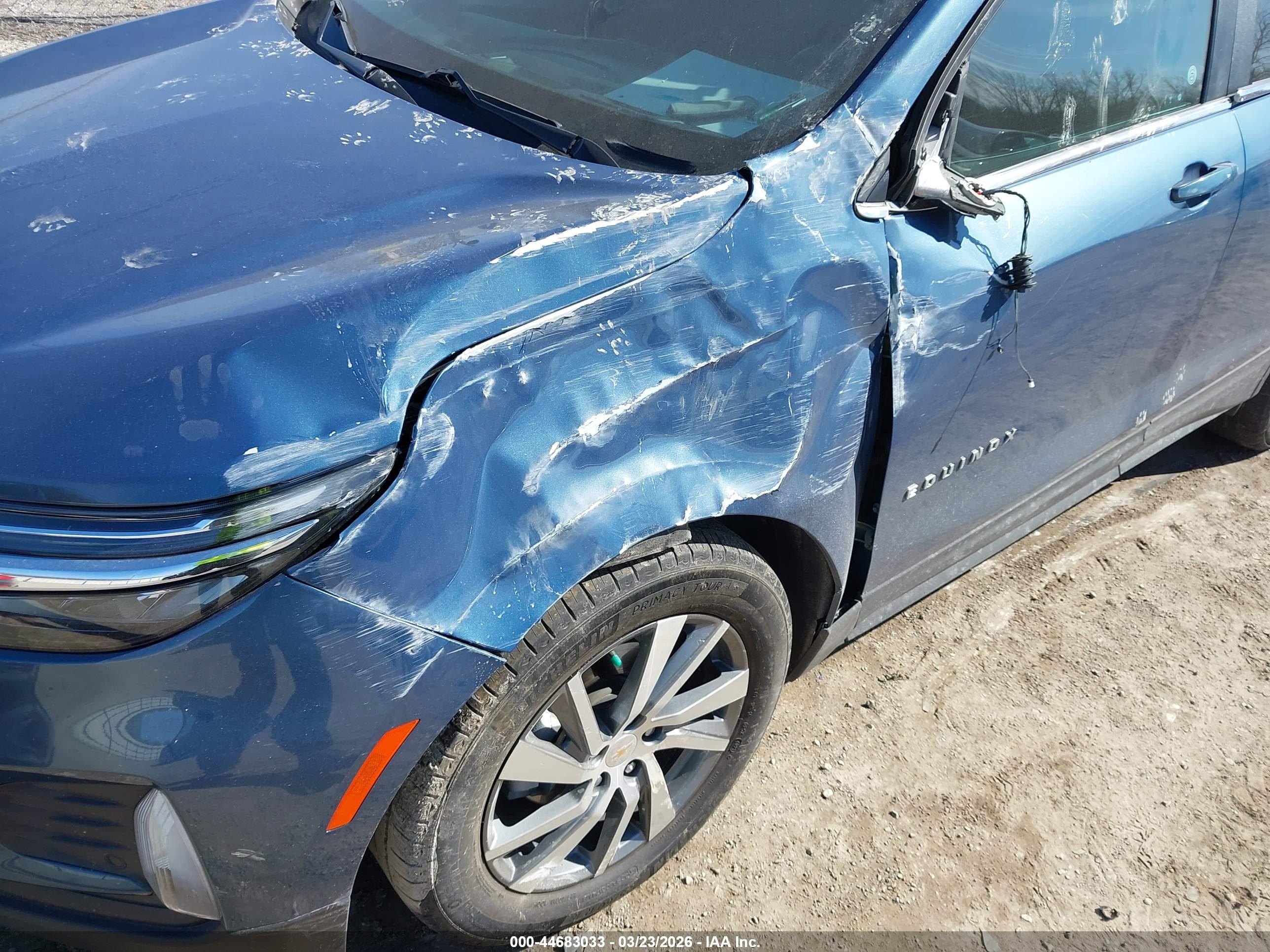 CHEVROLET EQUINOX image 6