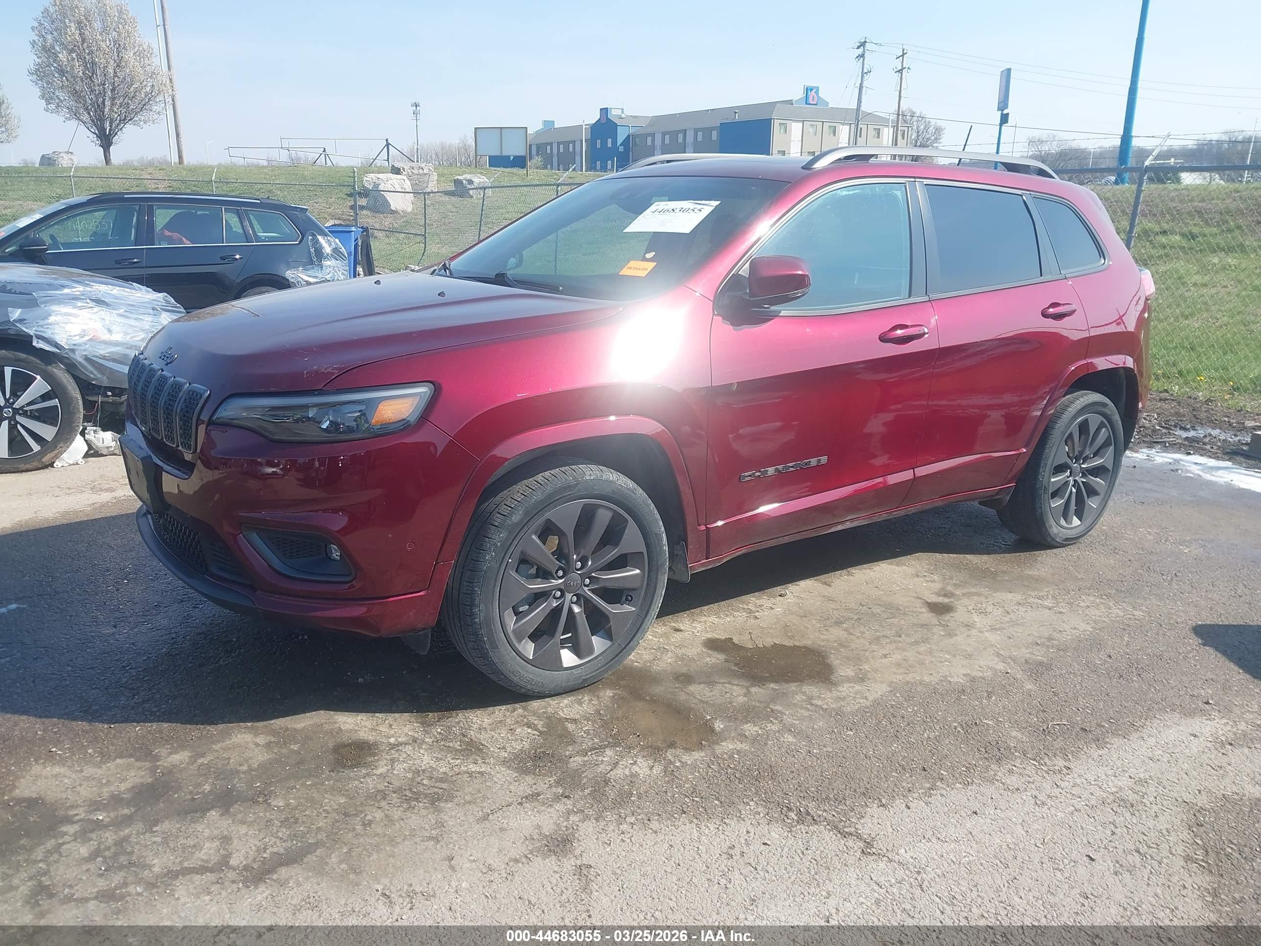 JEEP CHEROKEE image 2