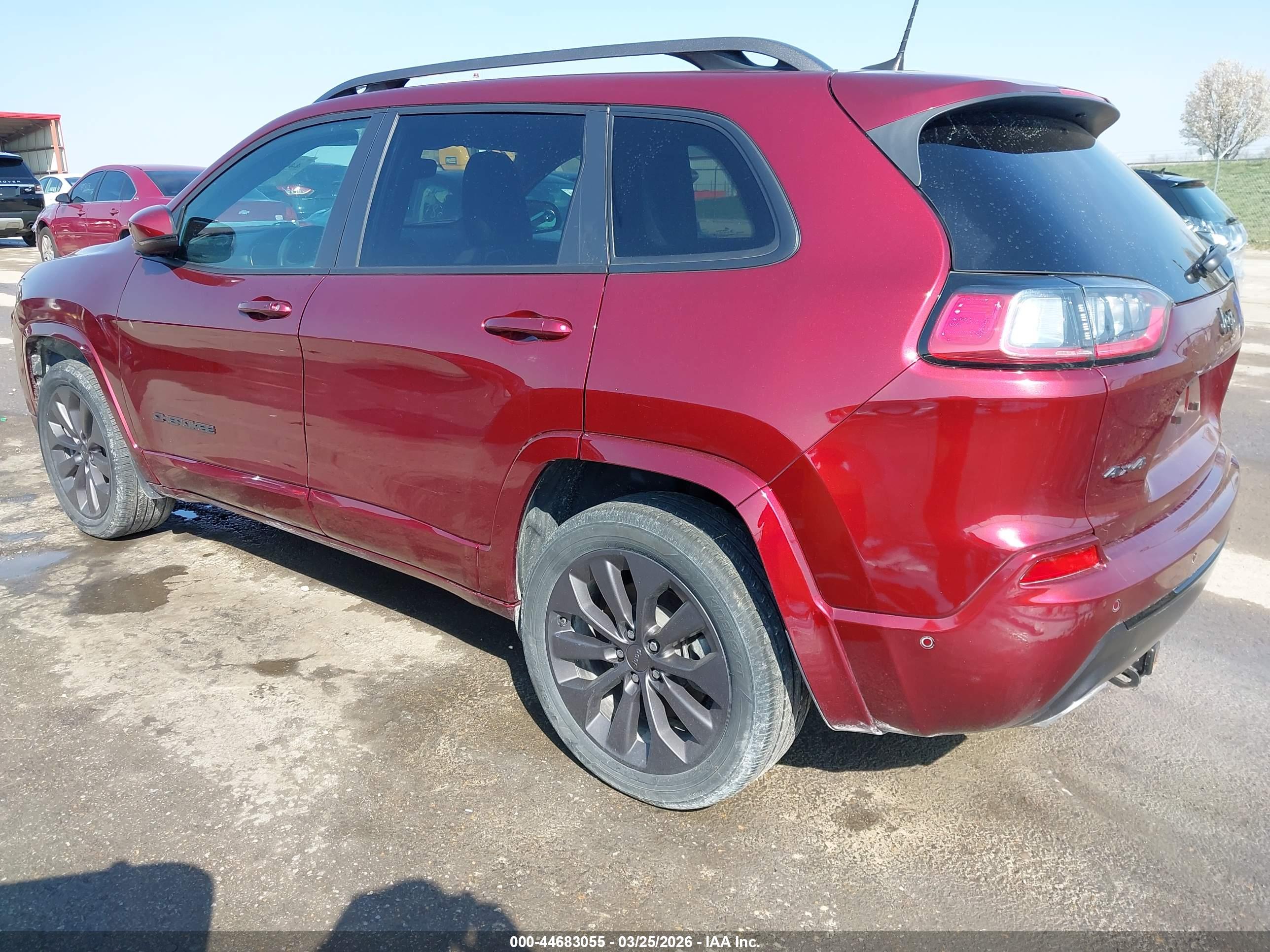 JEEP CHEROKEE image 3
