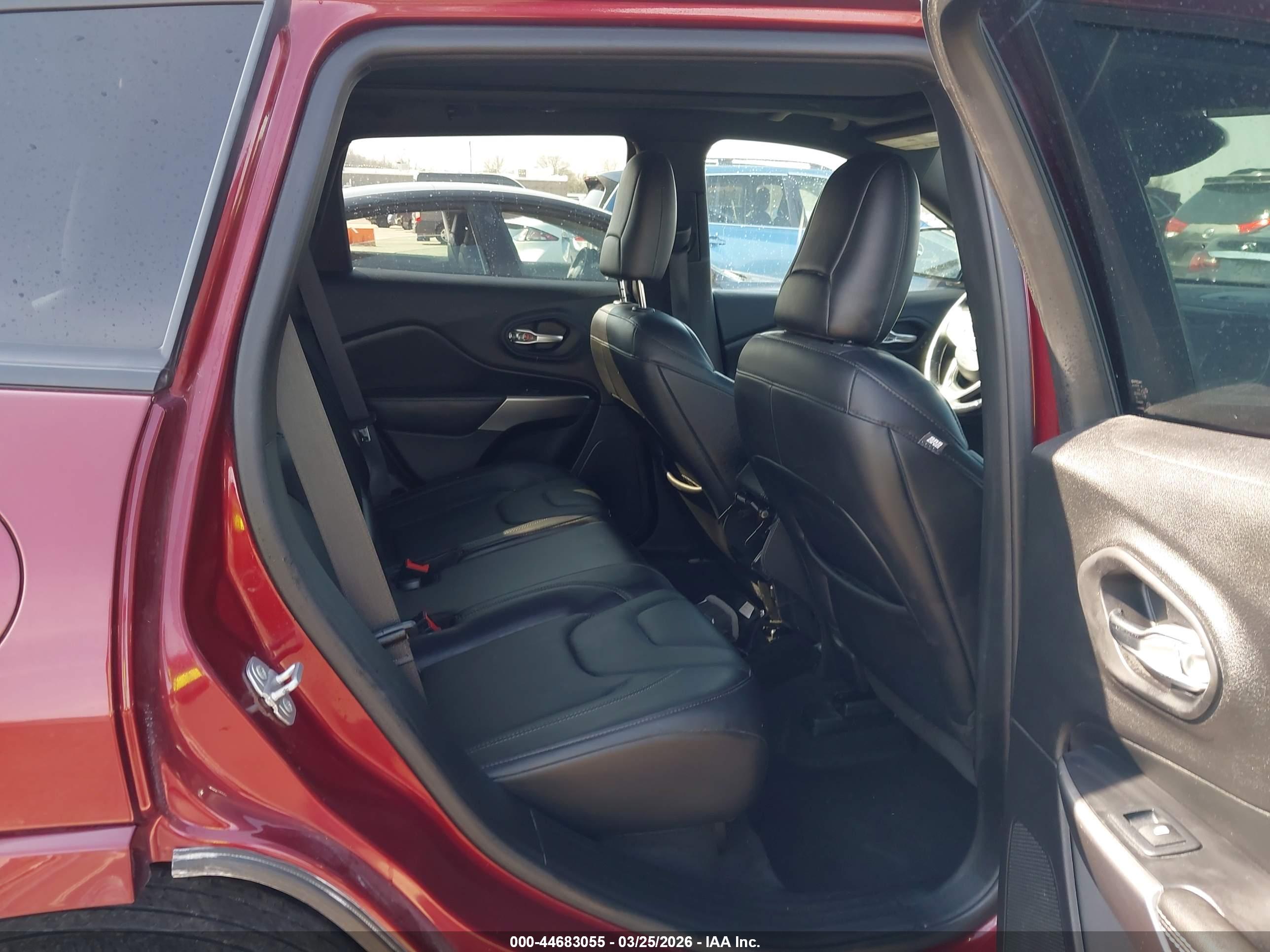 JEEP CHEROKEE image 8