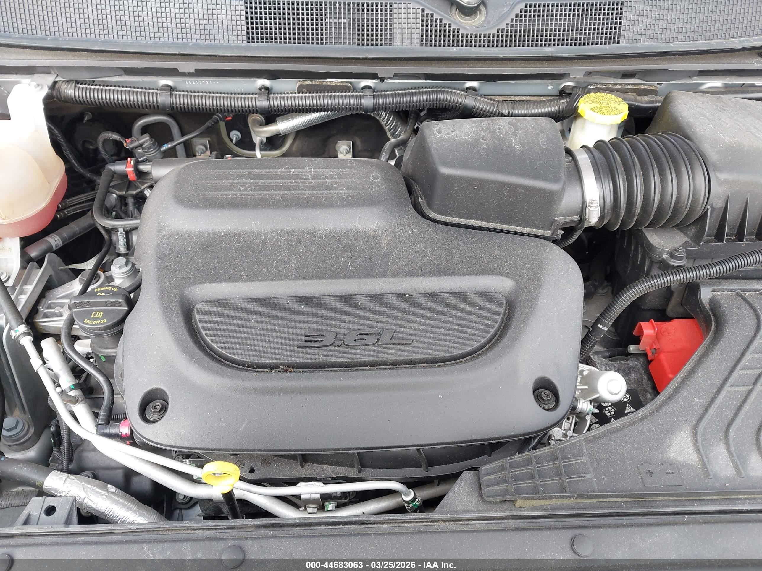 CHRYSLER PACIFICA image 10