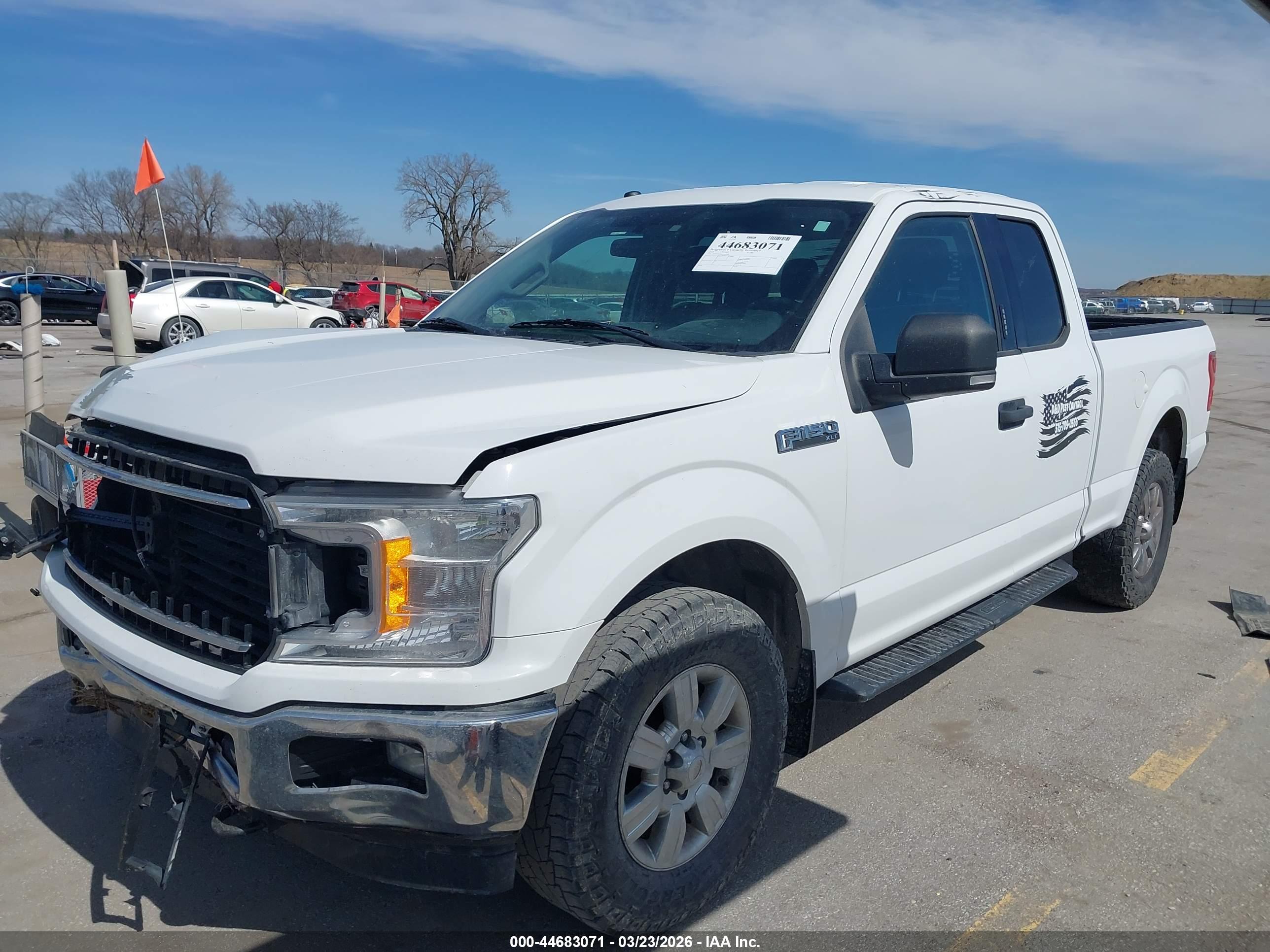 FORD F-150 image 2