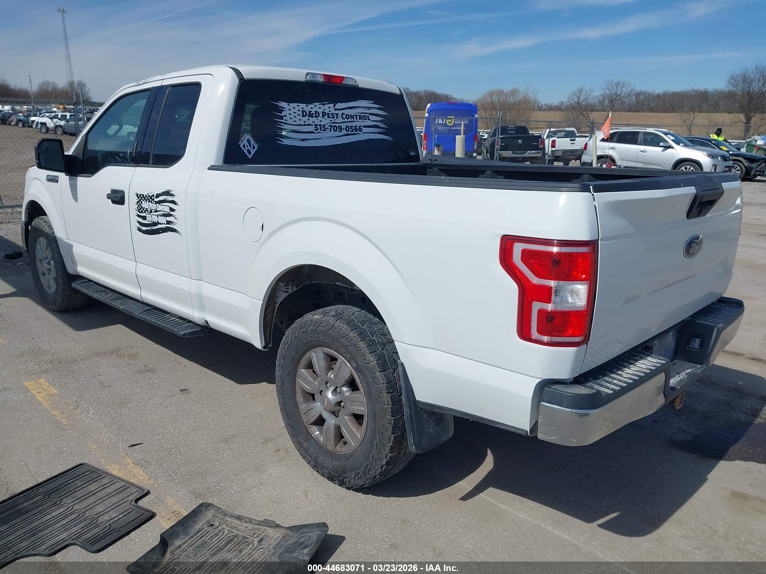 FORD F-150 image 3