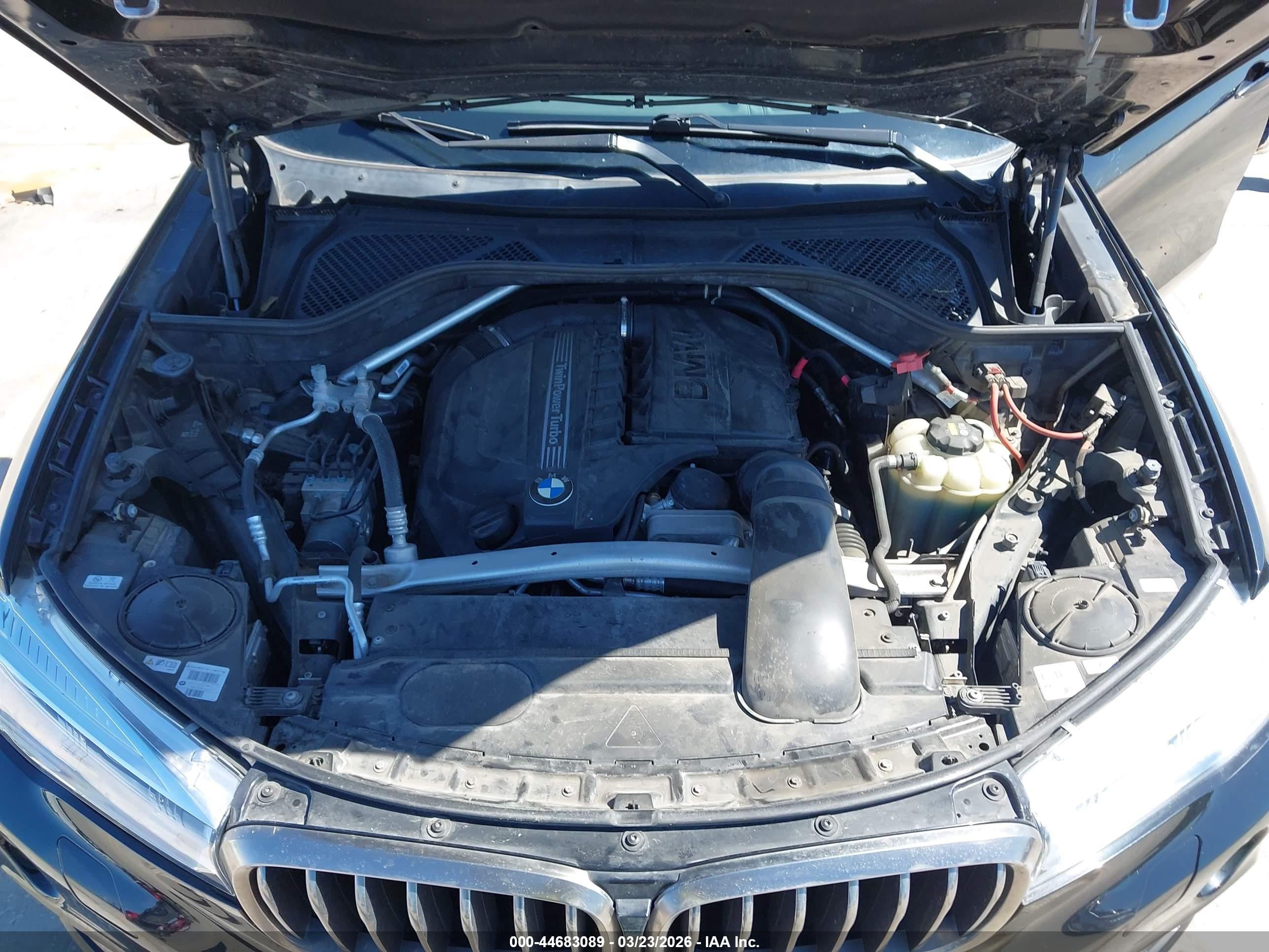BMW X6 image 10
