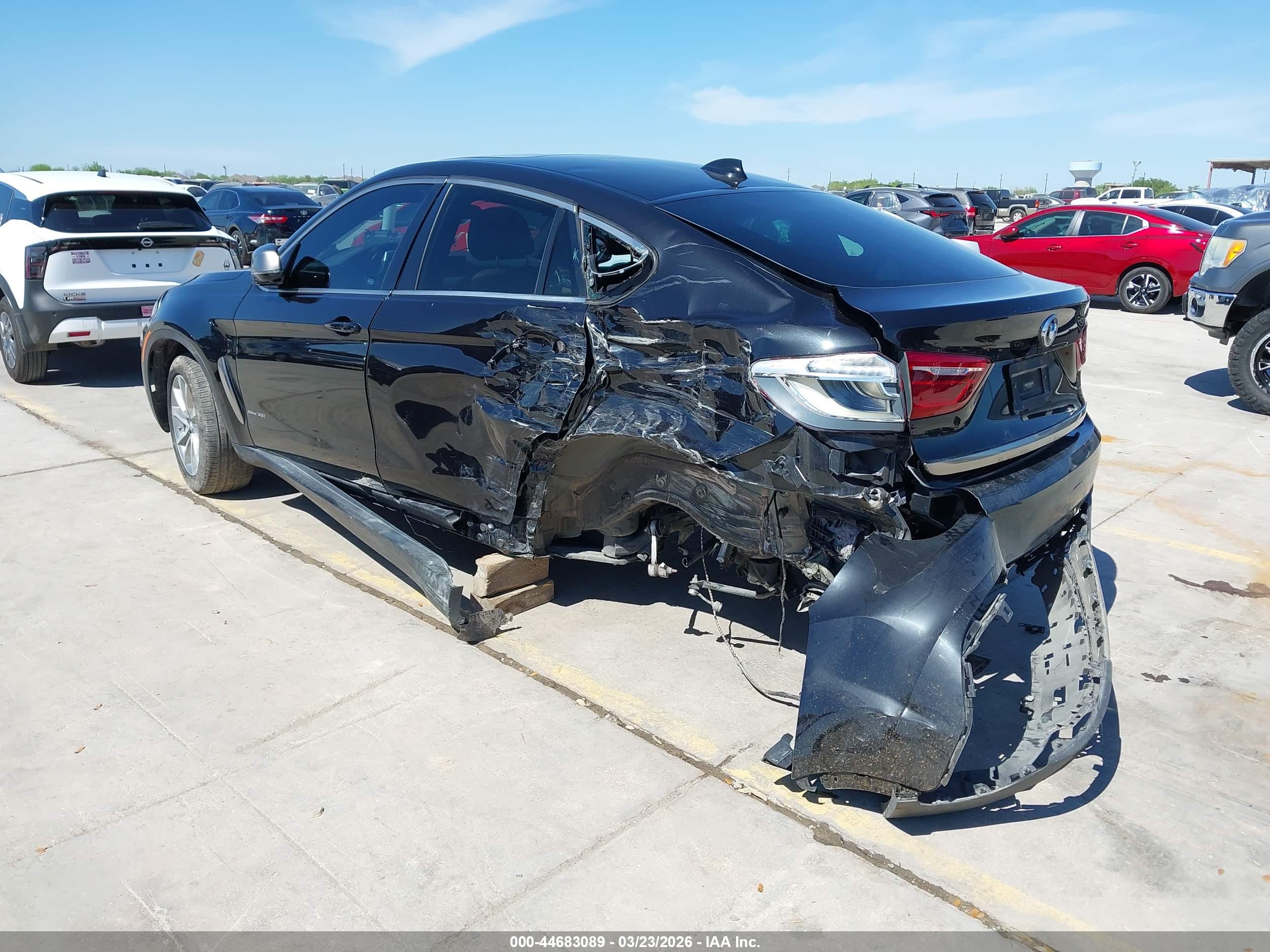 BMW X6 image 3