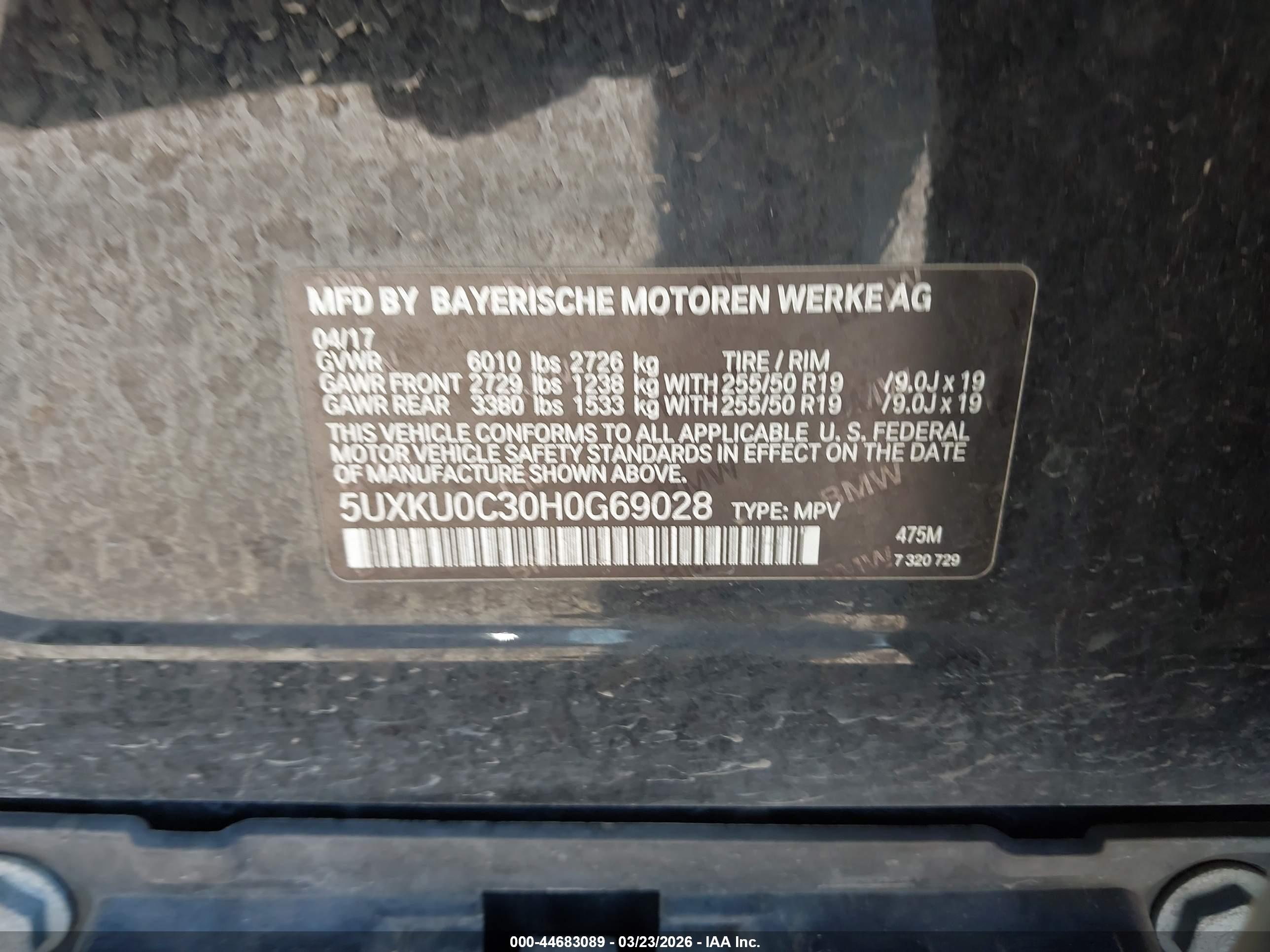 BMW X6 image 9
