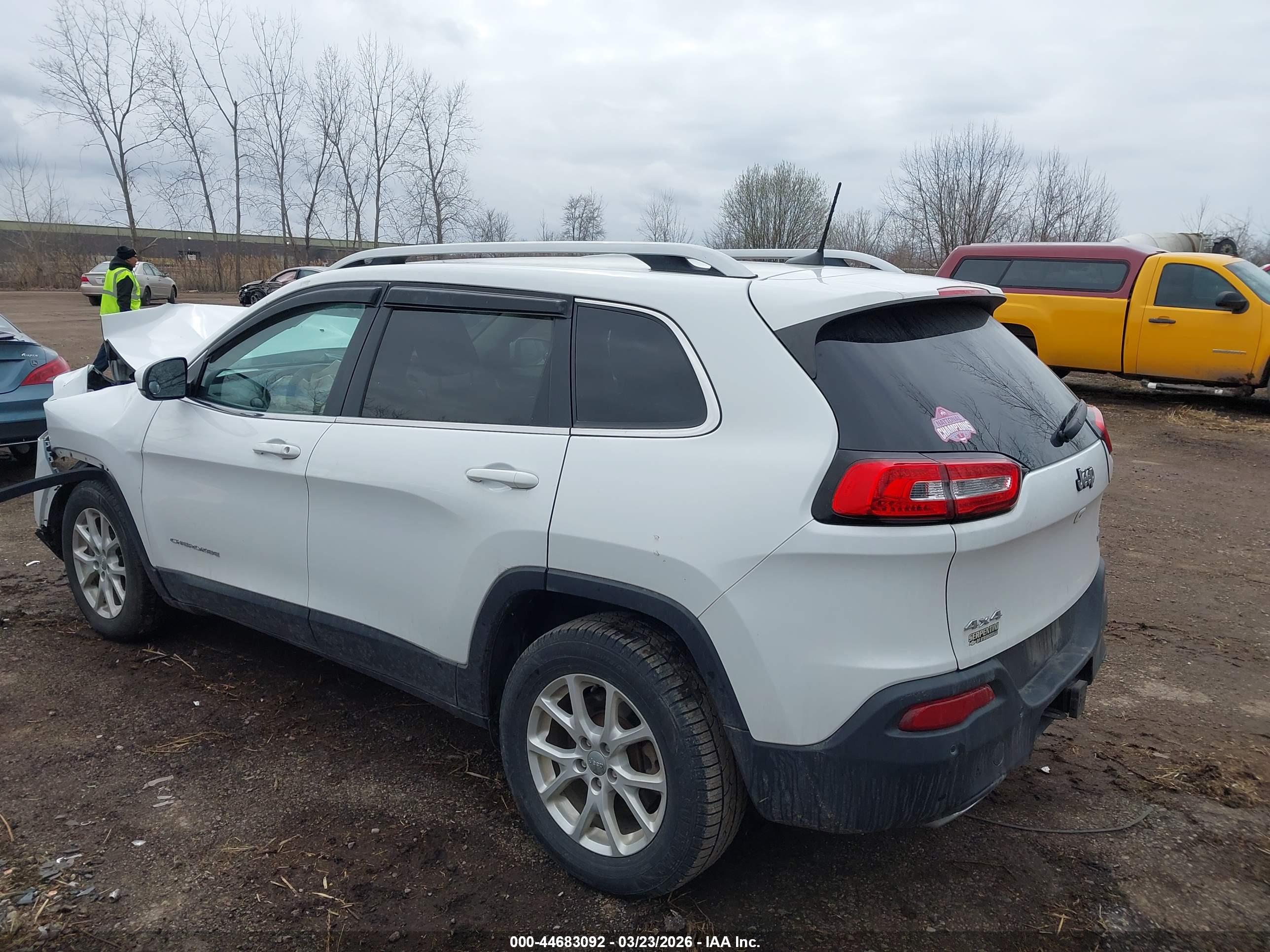 JEEP CHEROKEE image 3