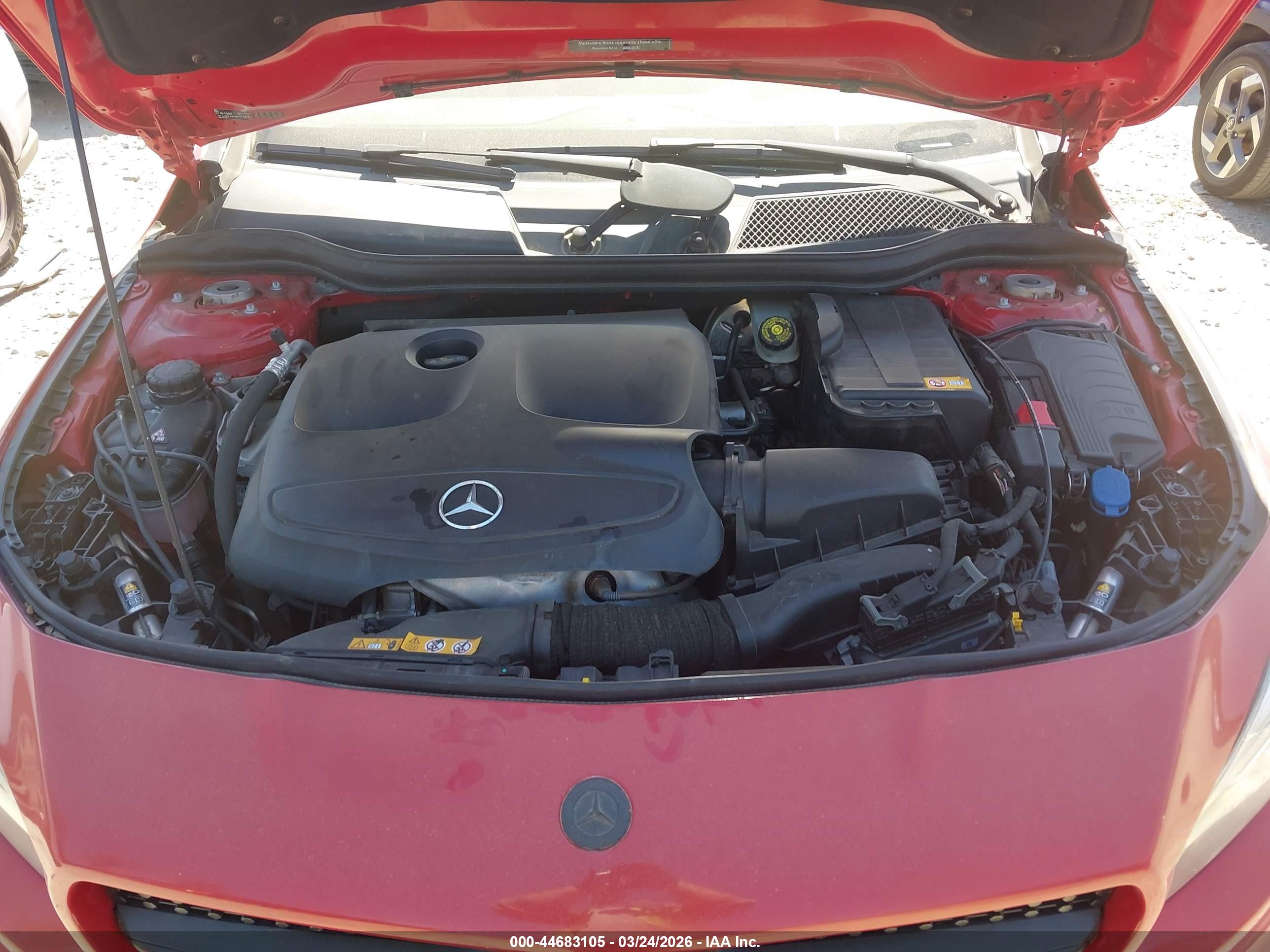 MERCEDES-BENZ CLA image 10
