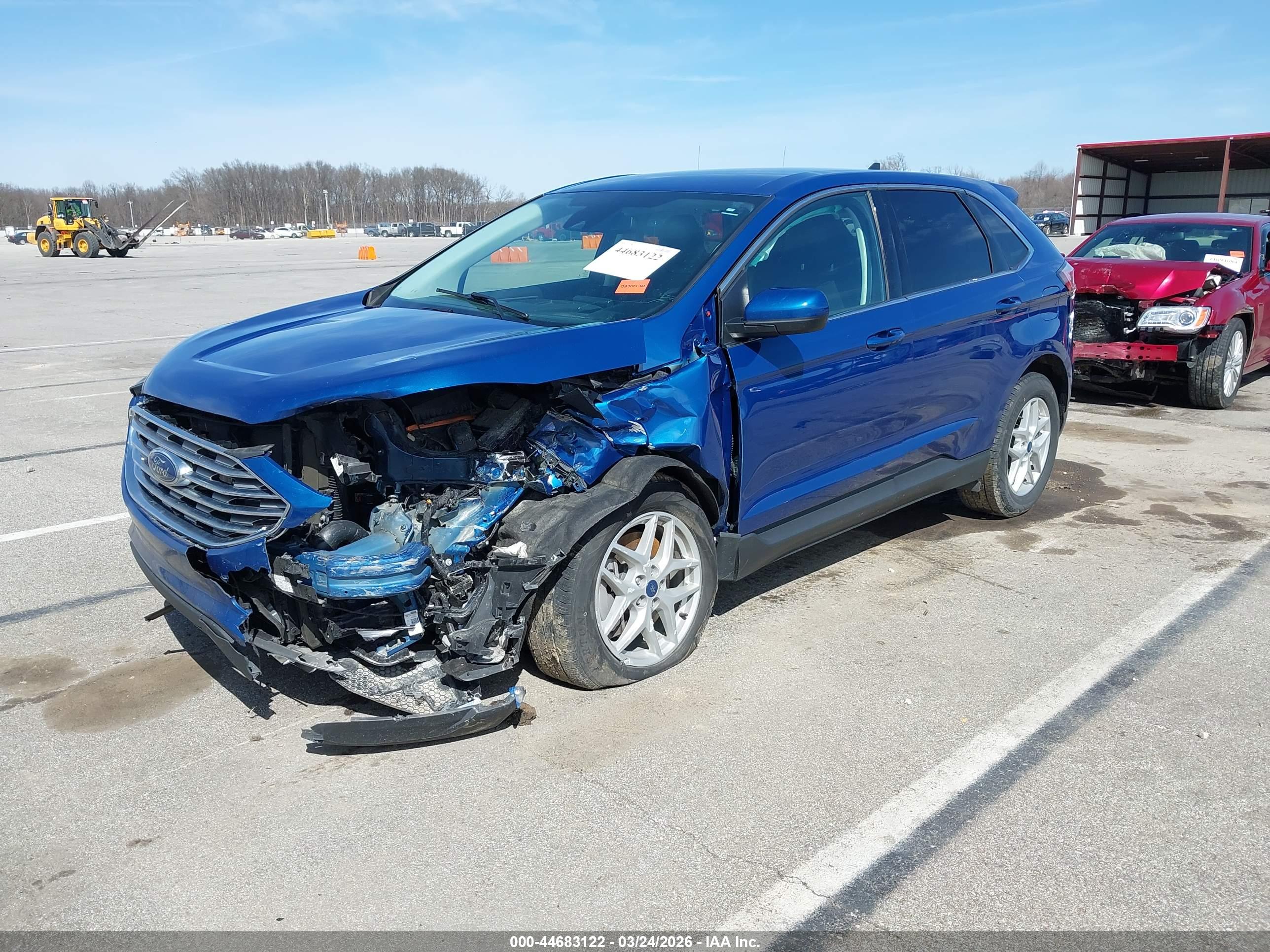 FORD EDGE image 2