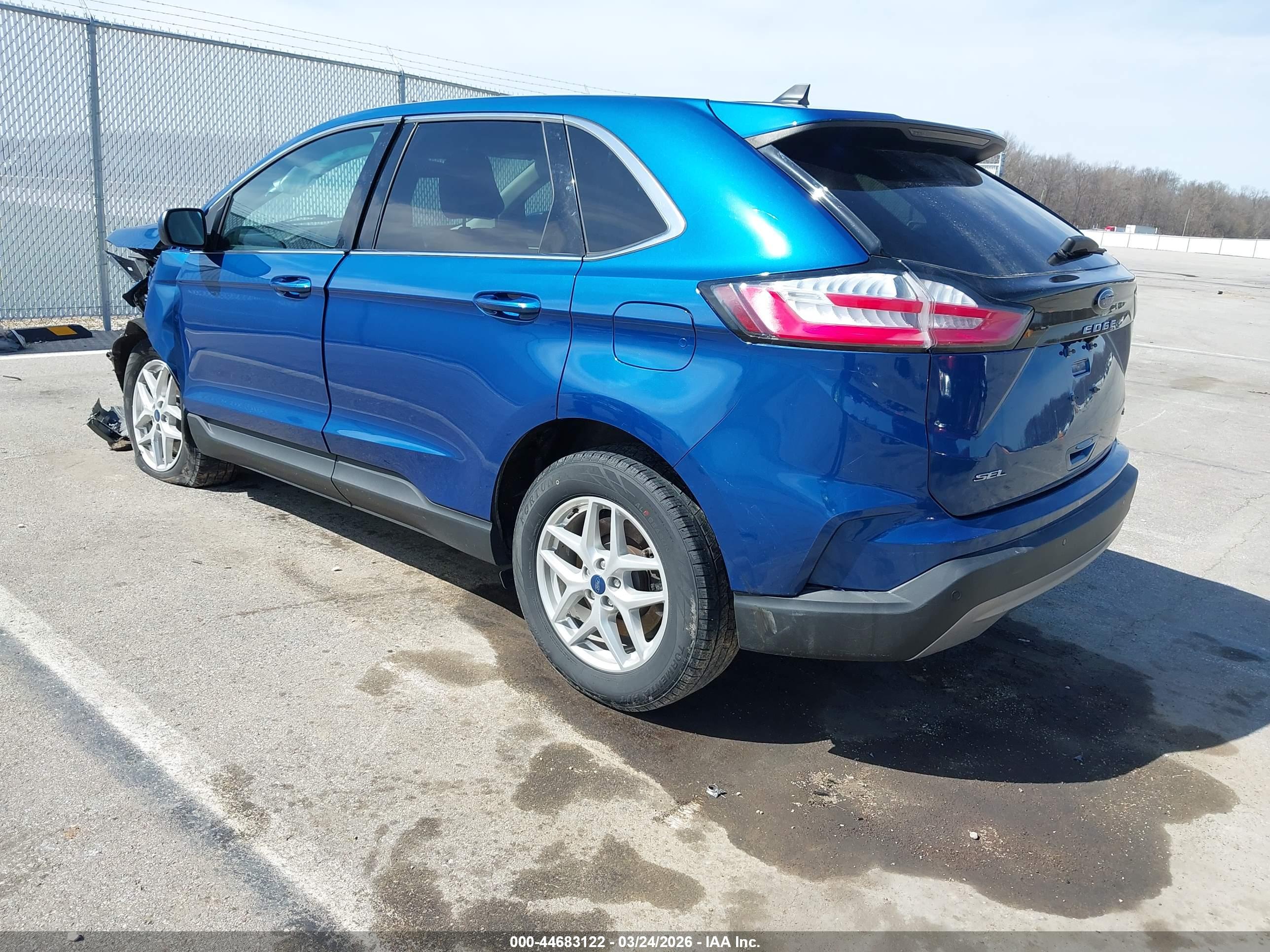 FORD EDGE image 3