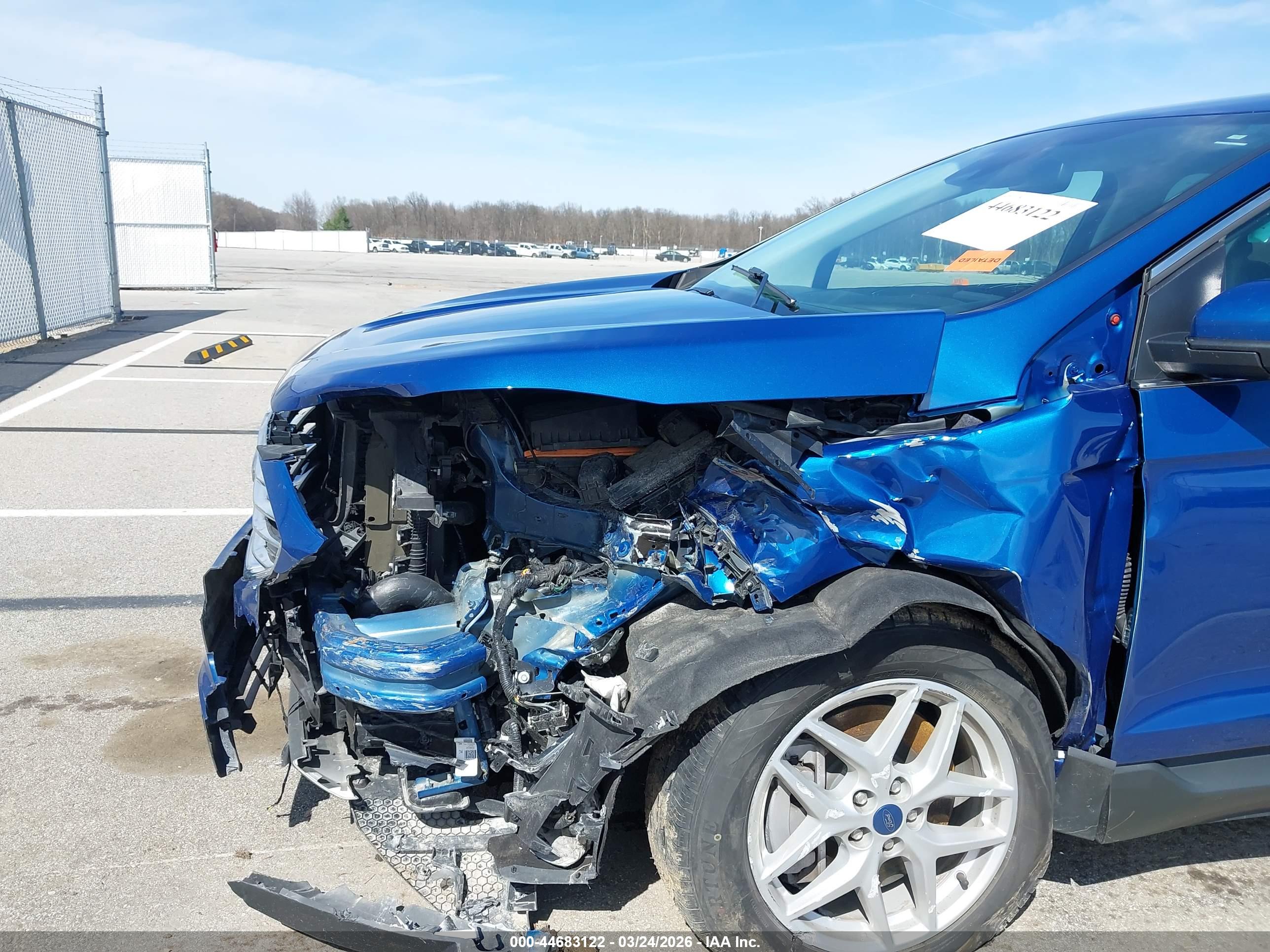 FORD EDGE image 6