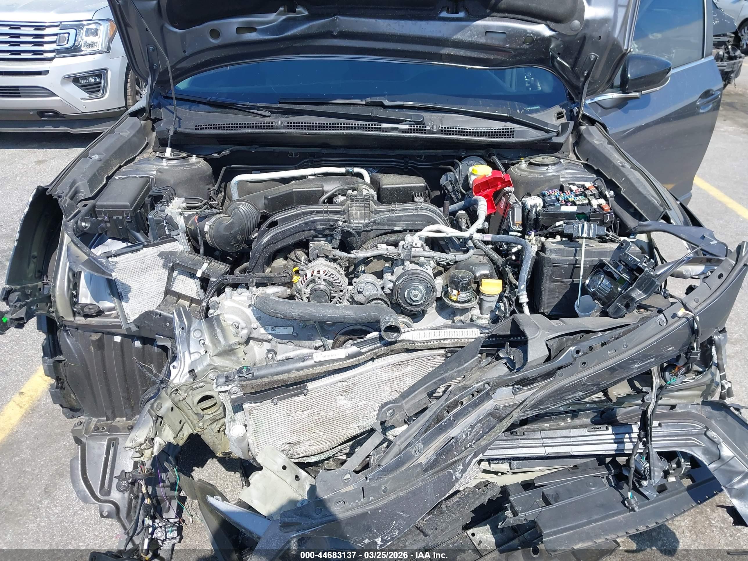 SUBARU OUTBACK image 10