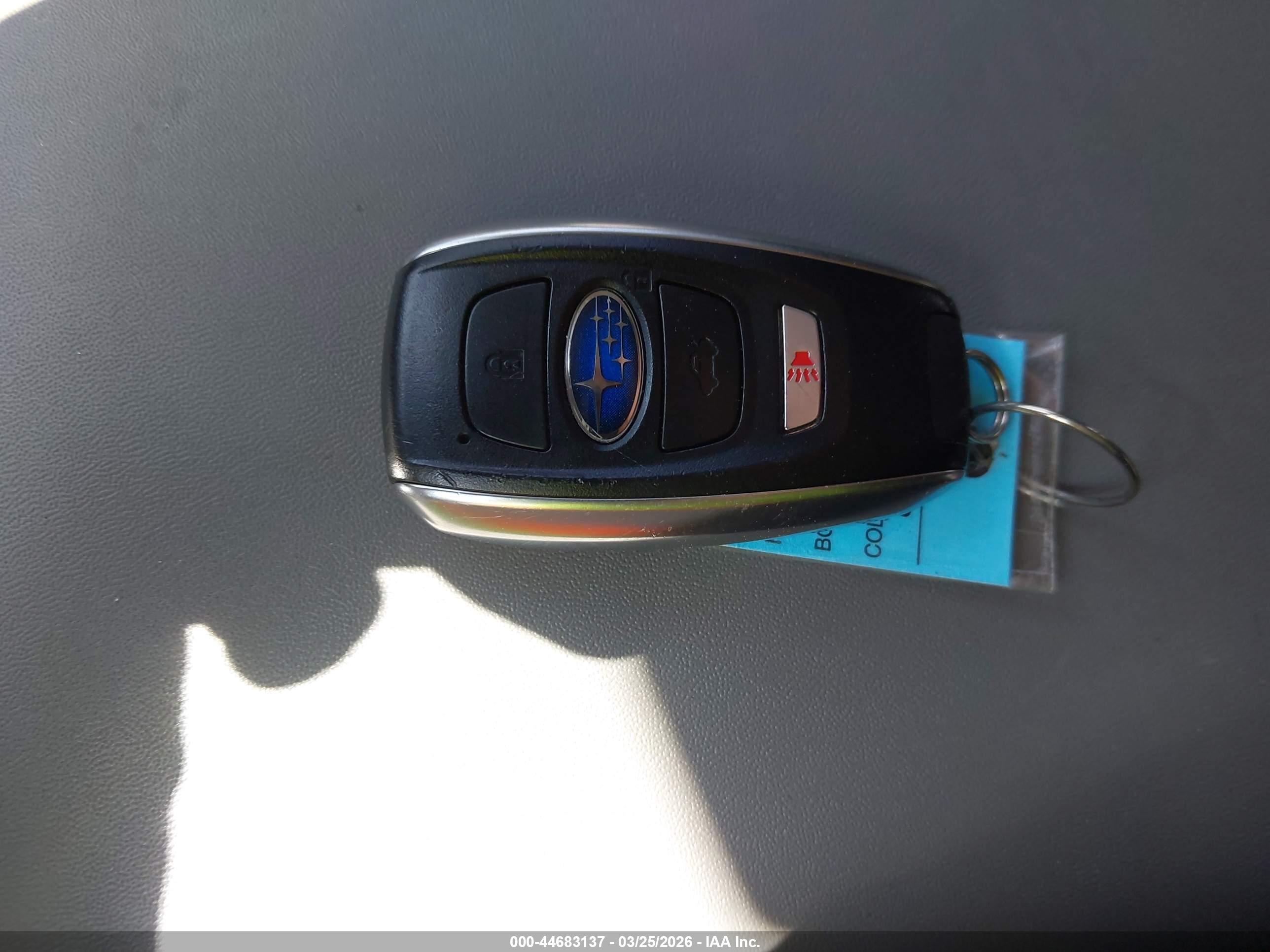 SUBARU OUTBACK image 11