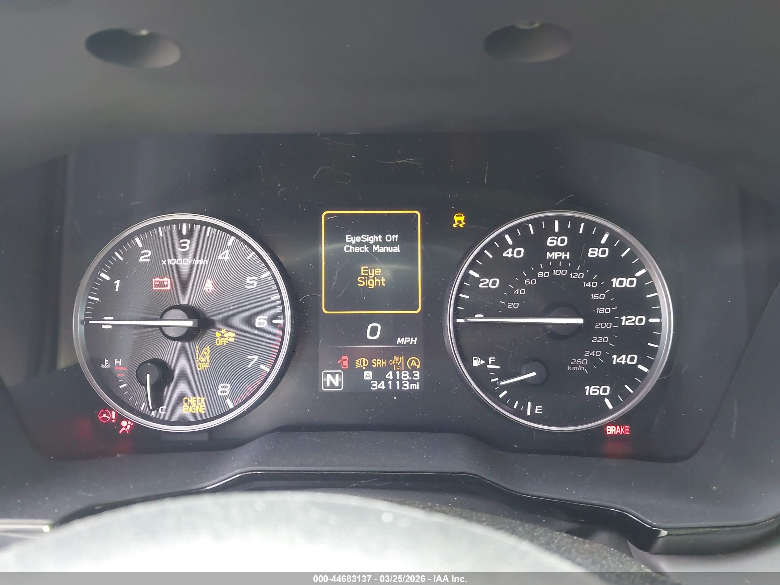 SUBARU OUTBACK image 7