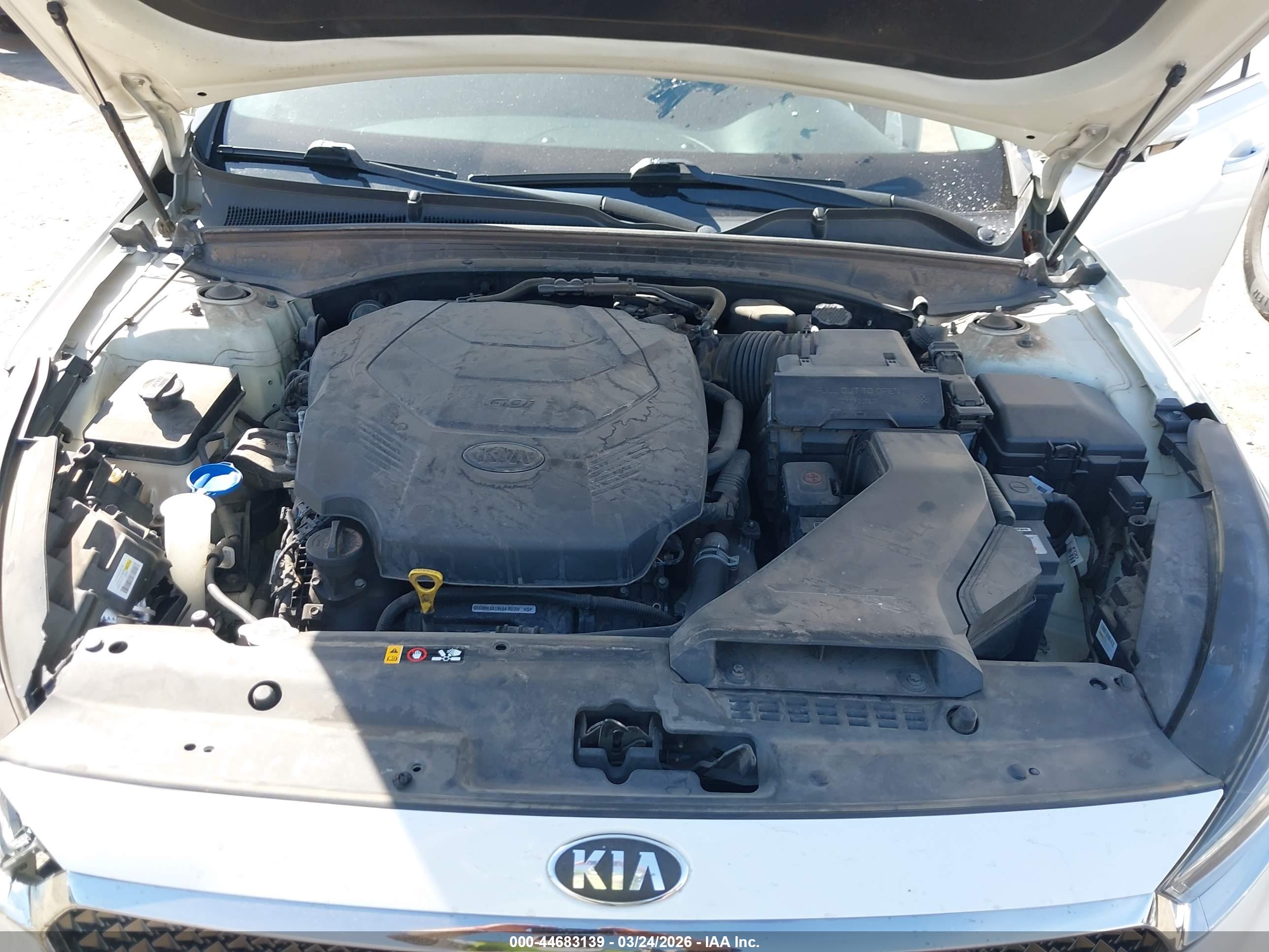 KIA CADENZA image 10