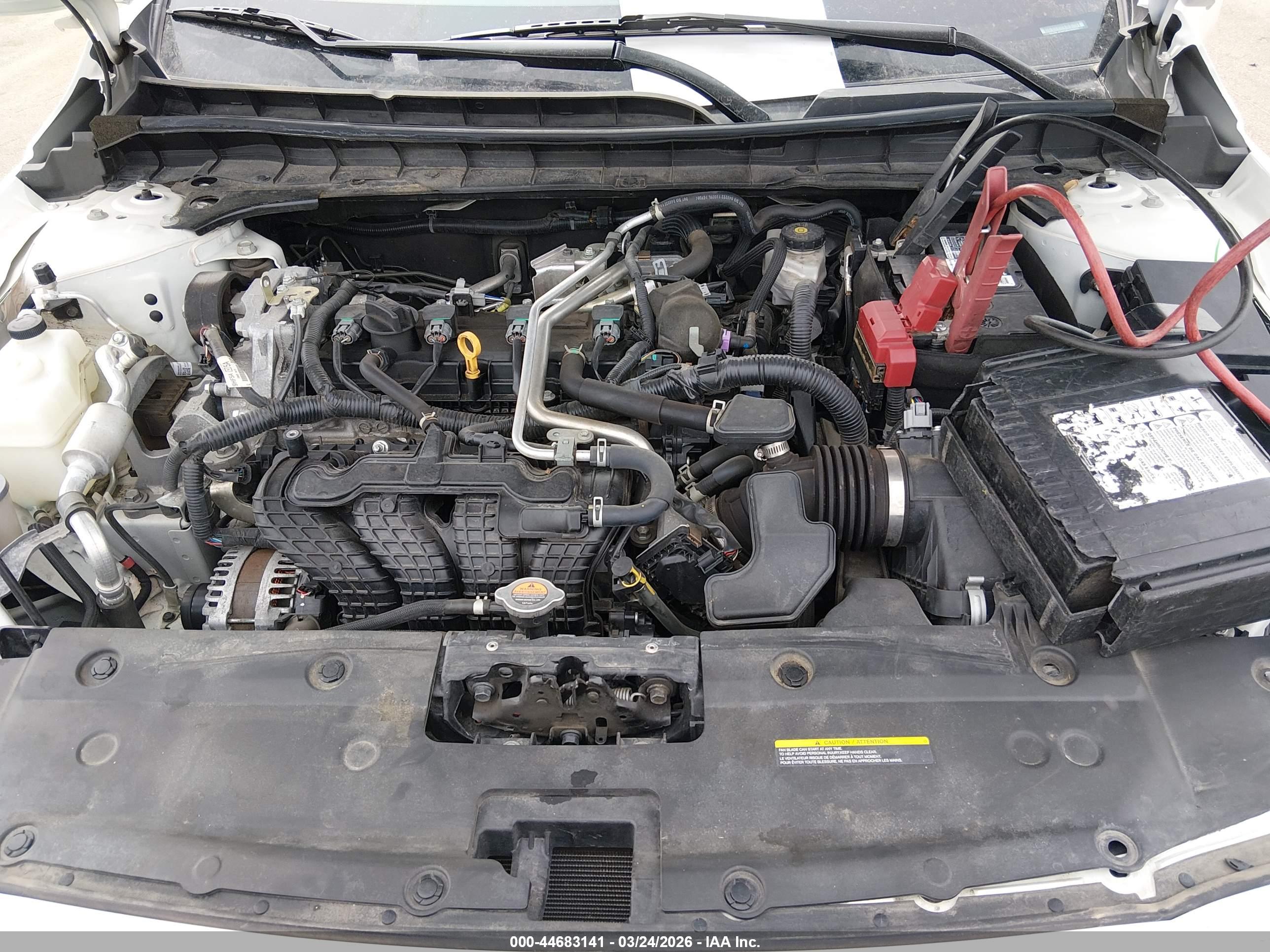 NISSAN ALTIMA image 10