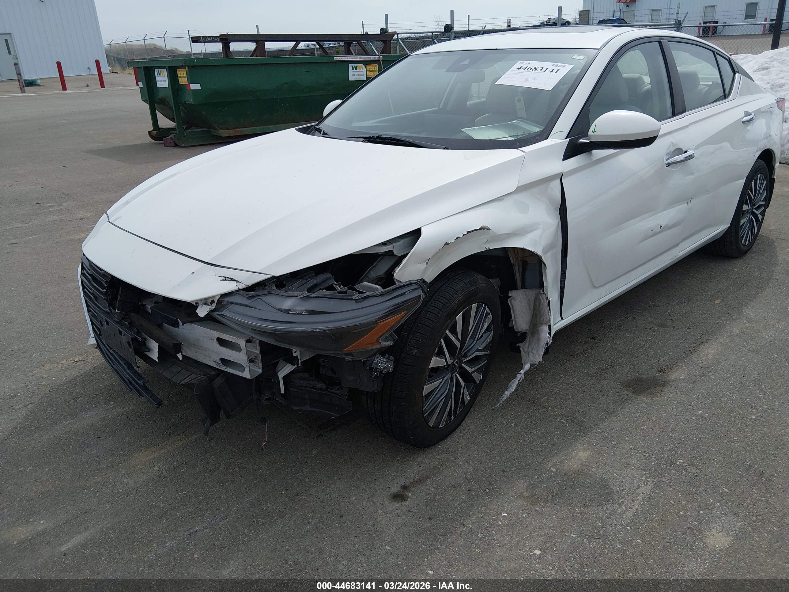 NISSAN ALTIMA image 6