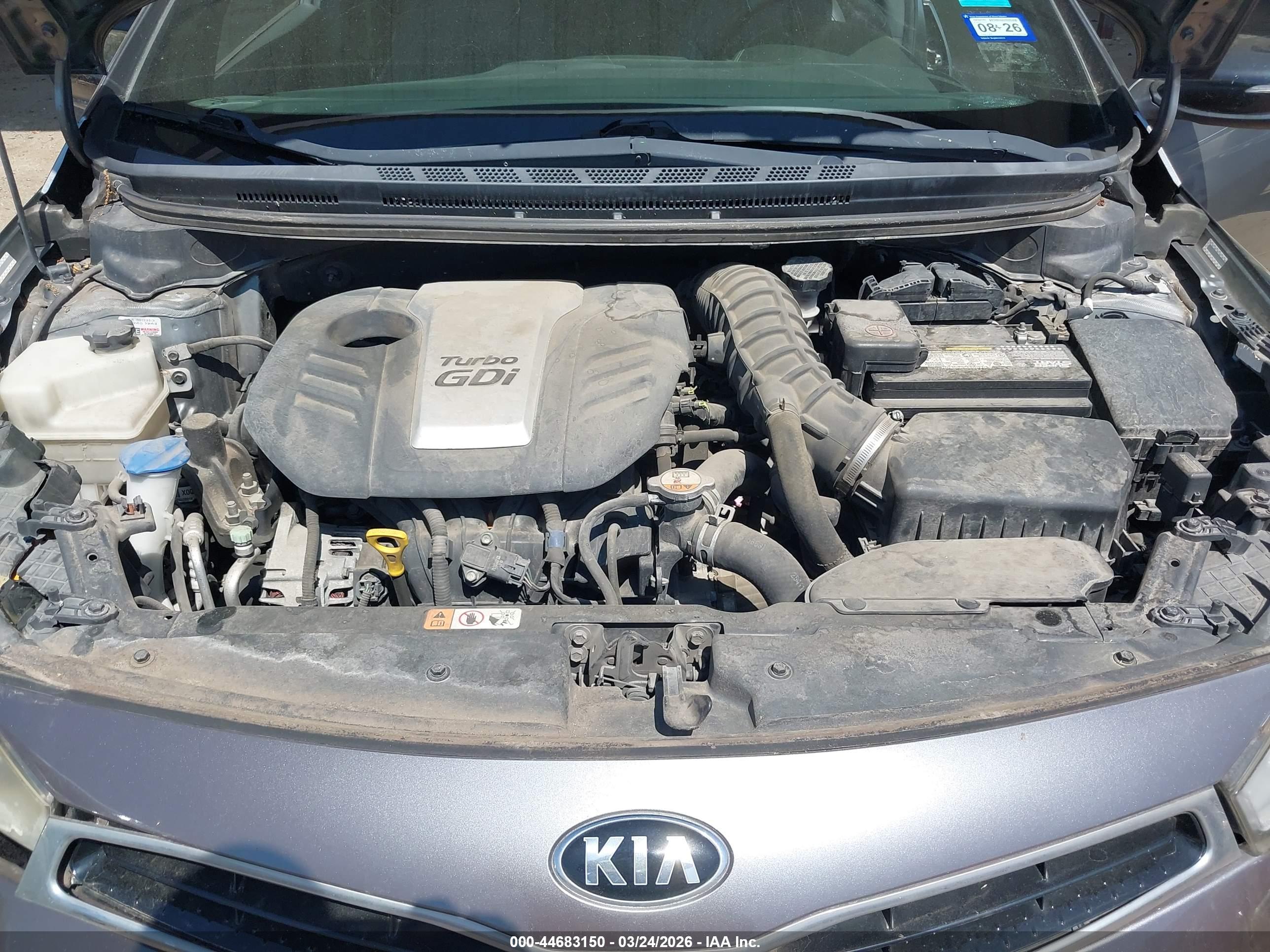 KIA FORTE image 10