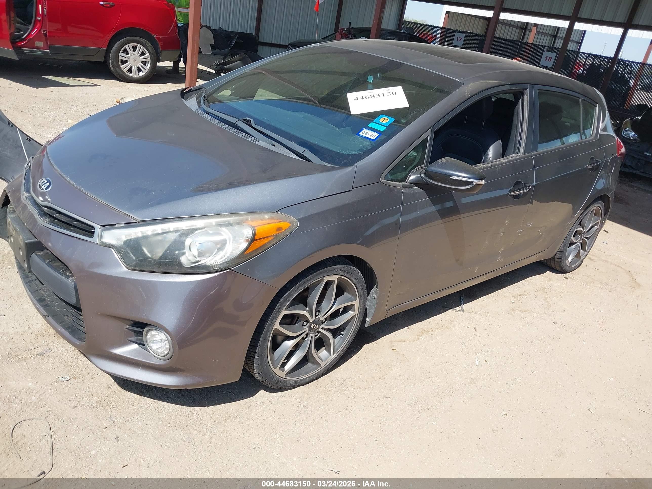 KIA FORTE image 2